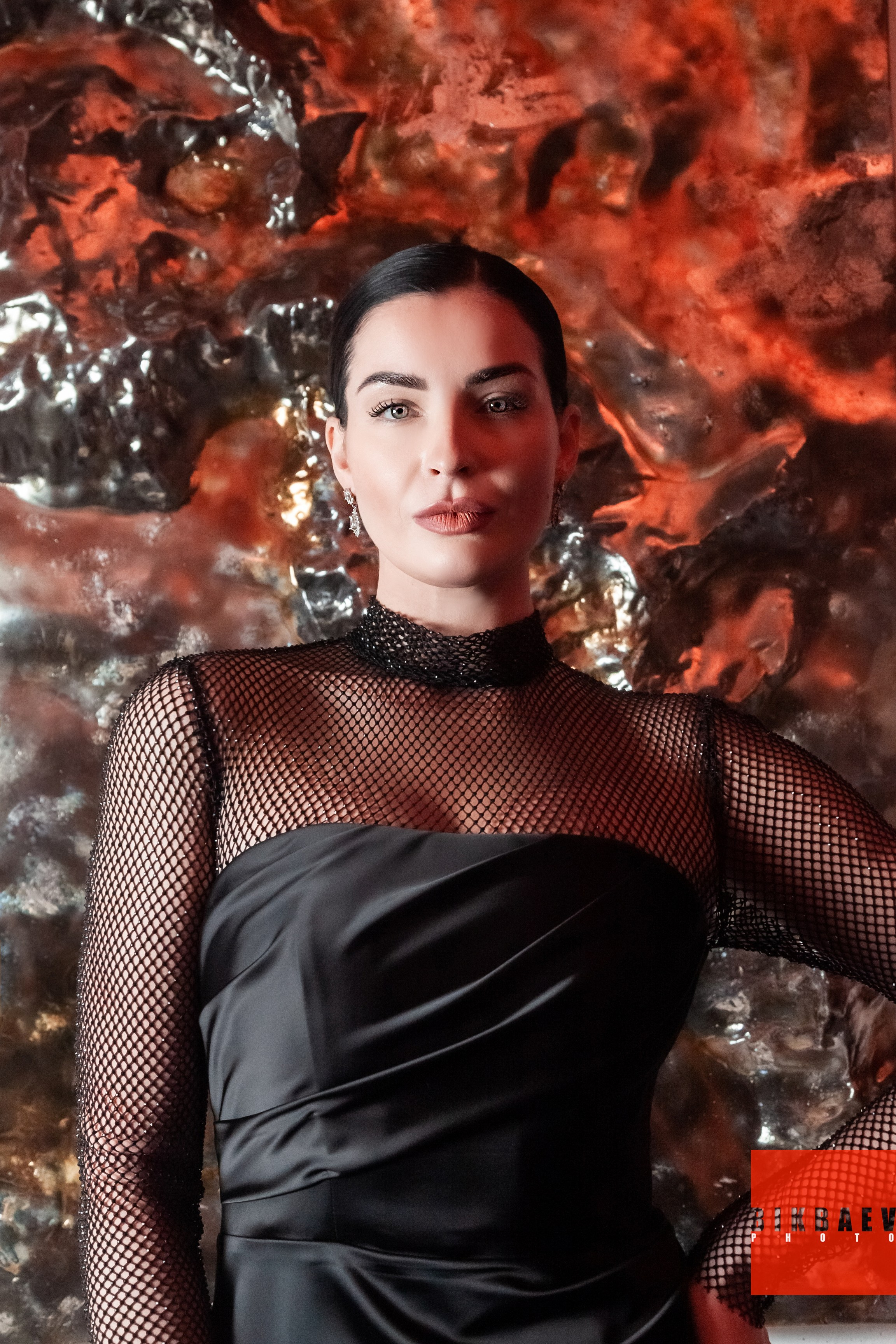 Закрытый модный показ от дизайнера Екатерины Дорогиной. Главная