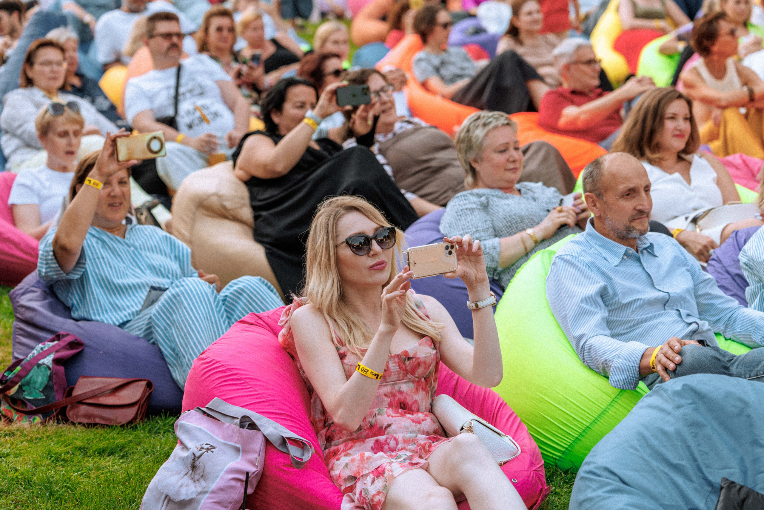 2-ой Джазовый фестиваль в СПб. Фотограф Балаев Михаил