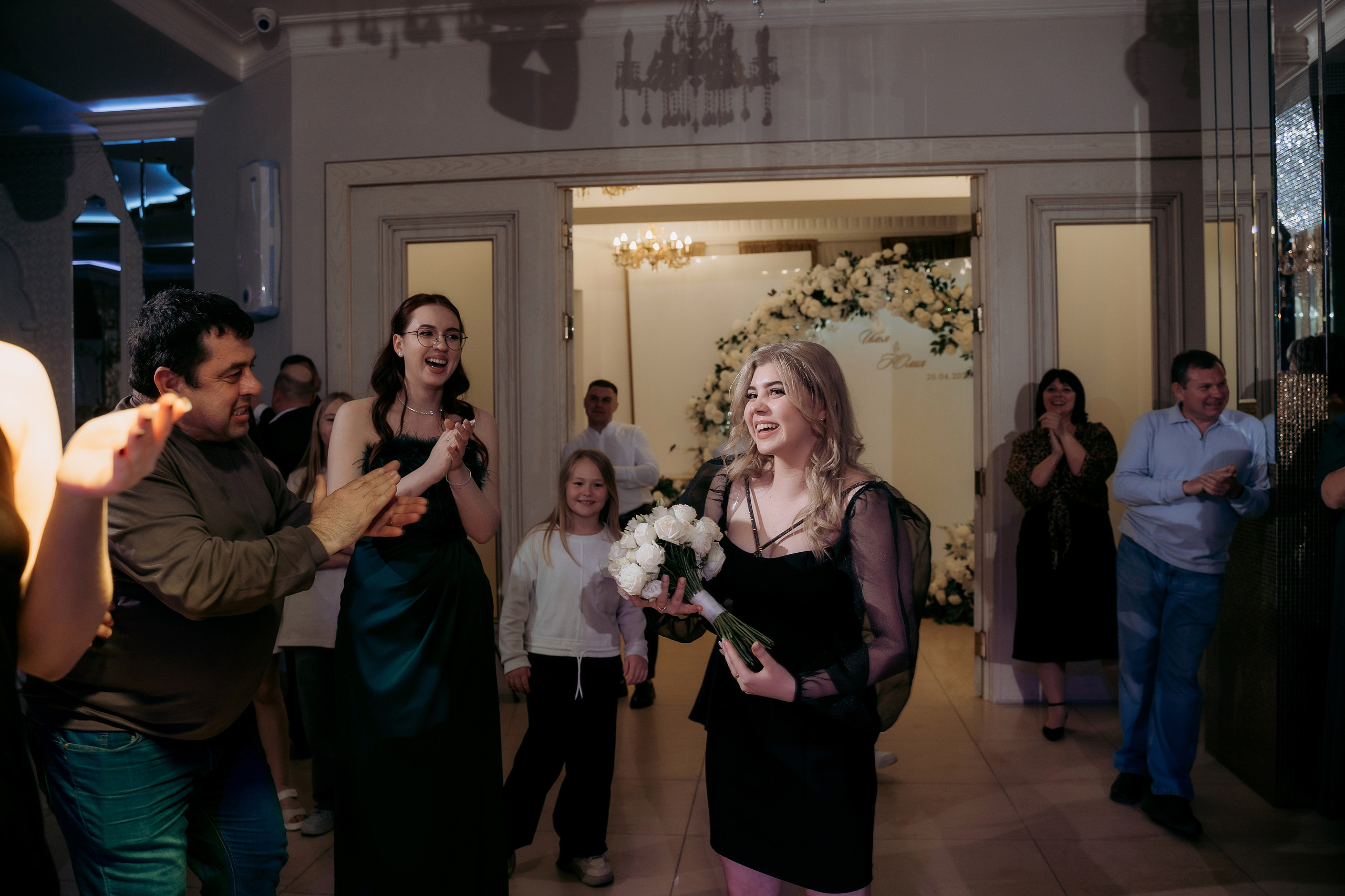 Илья и Юлия. Свадебный и семейный фотограф Екатерина Коробова г. Моздок