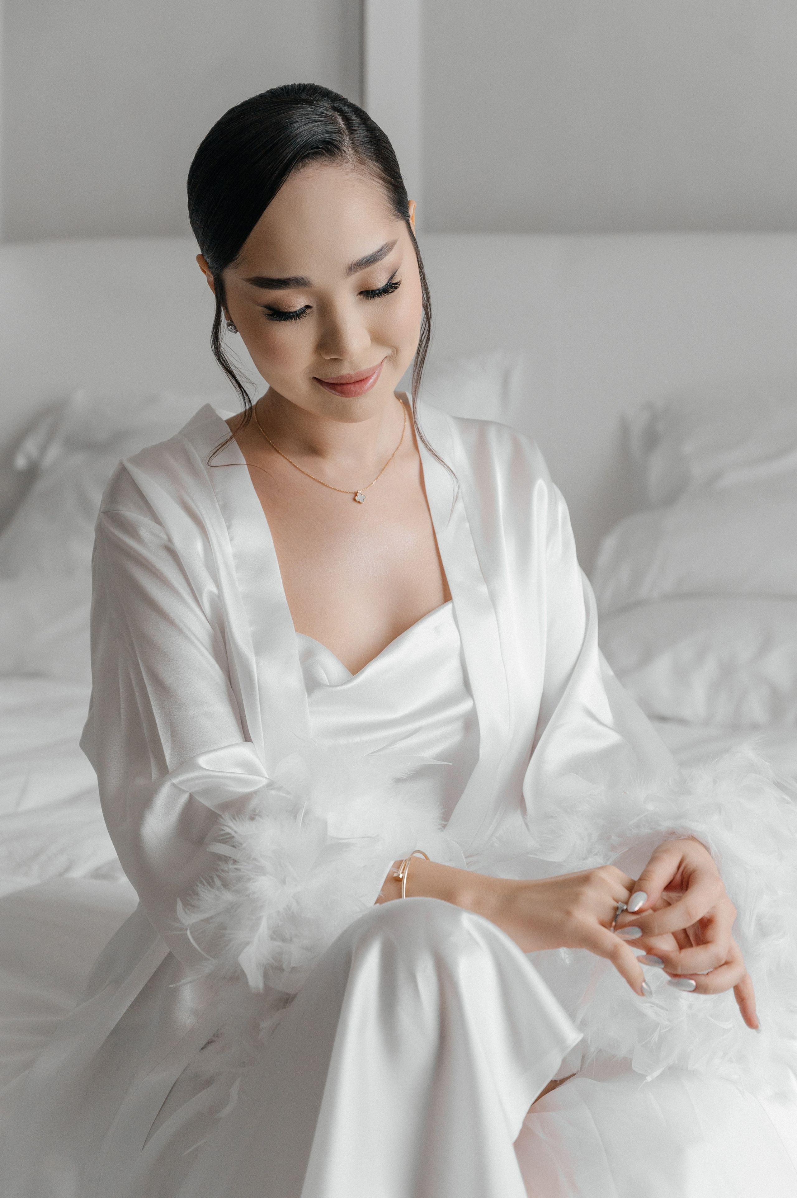 ANEL QYZ UZATU. HOME