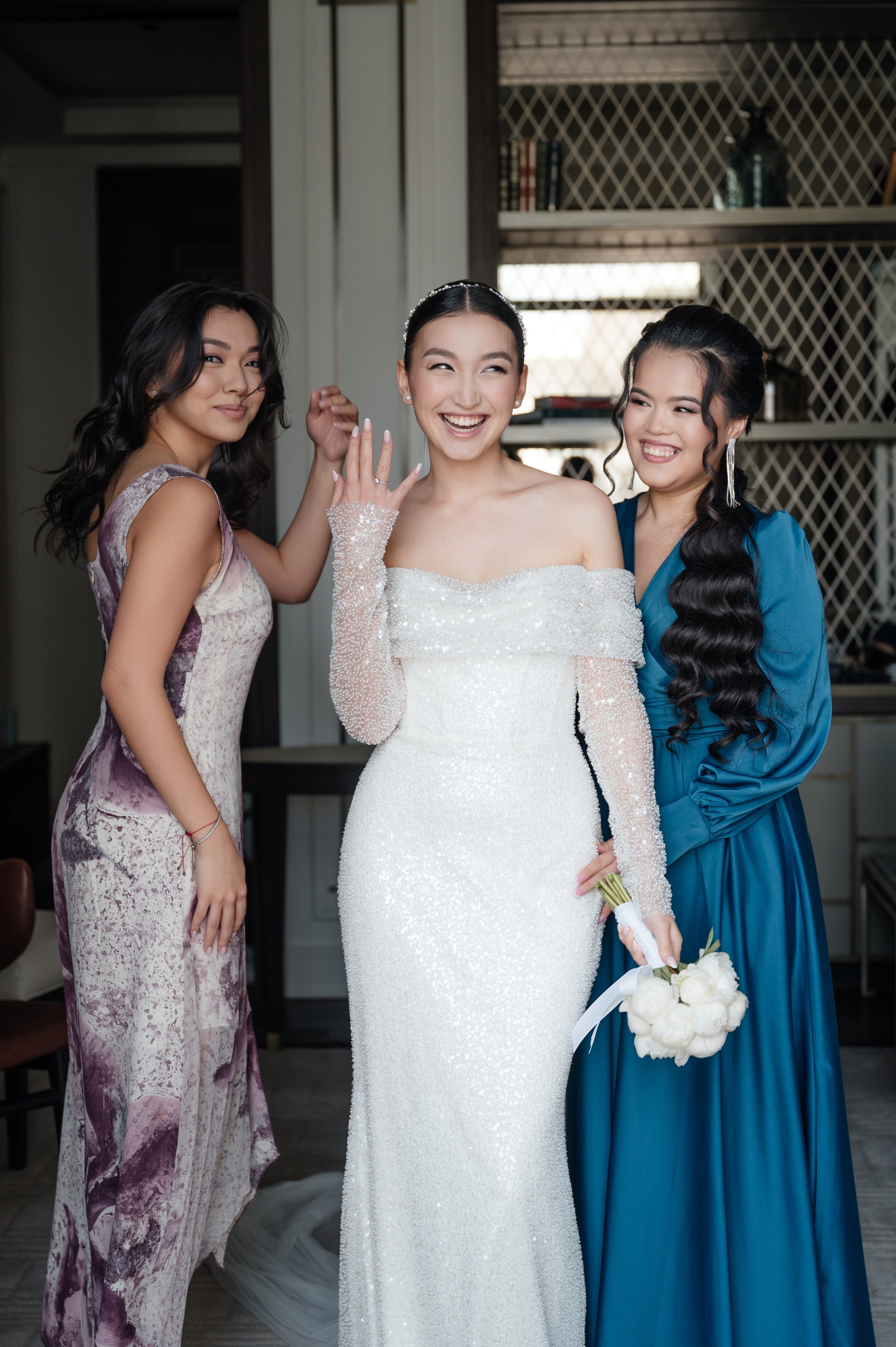 ZHUMAZHAN & SYMBAT. HOME