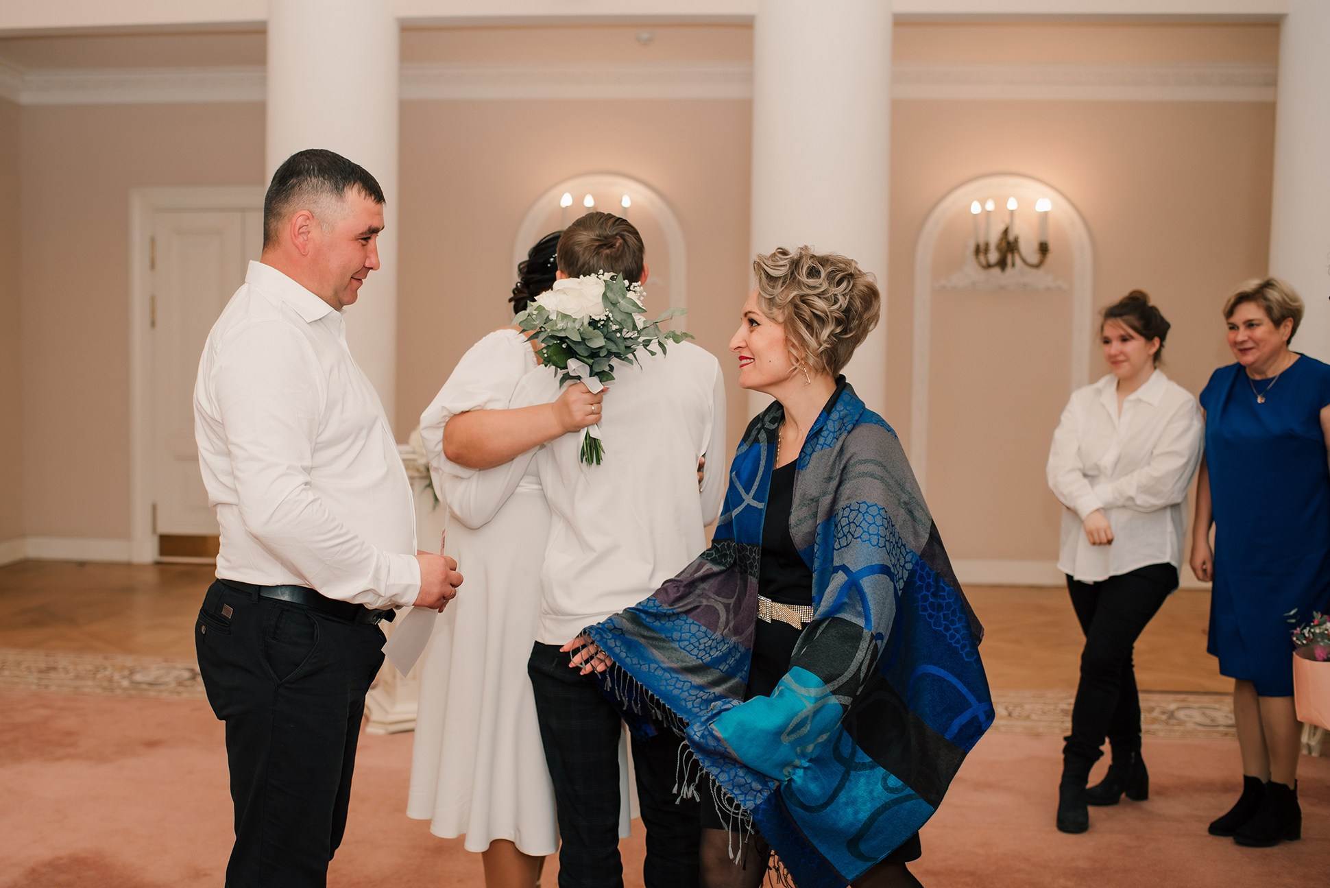 Анна и Сергей. Осень в Пушкине. Семейный и Свадебный фотограф. Санкт-Петербург. Пушкин