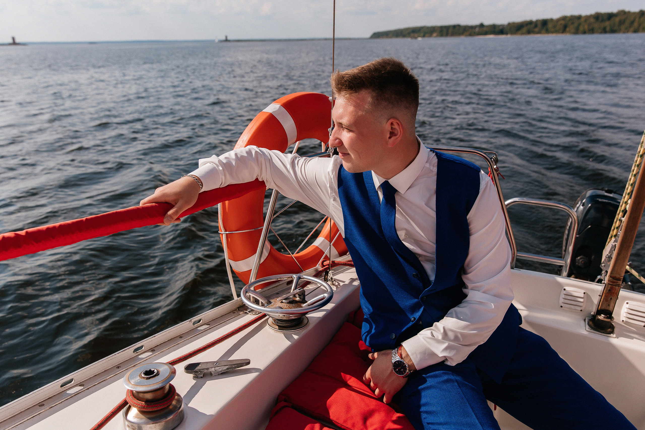 Кирилл и Екатерина. Свадебный фотограф Нижний Новгород | Софа Полякова
