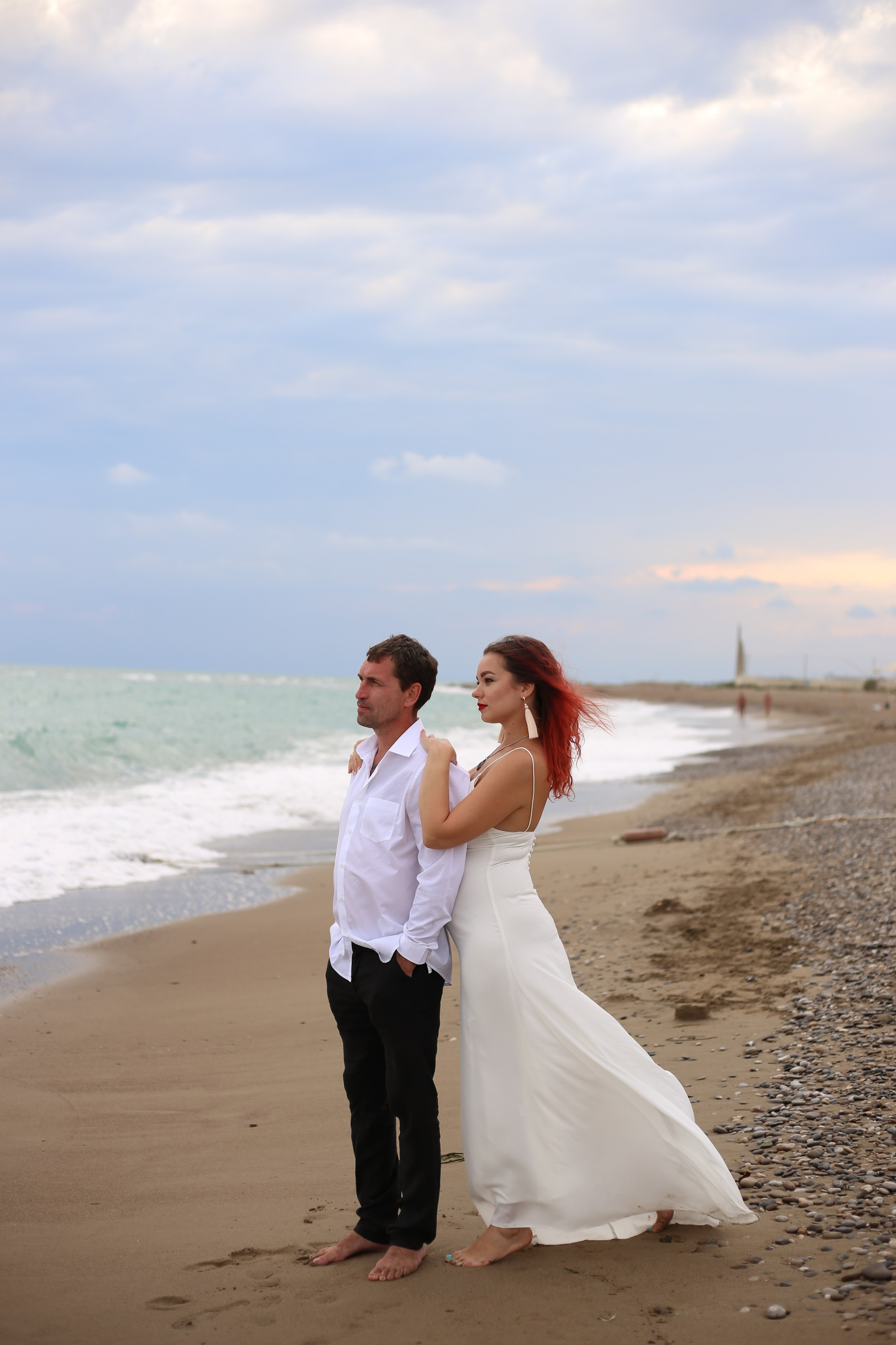 Пляж. Профессиональный фотограф в Турции Анталии Кемере Сиде Белеке Алании