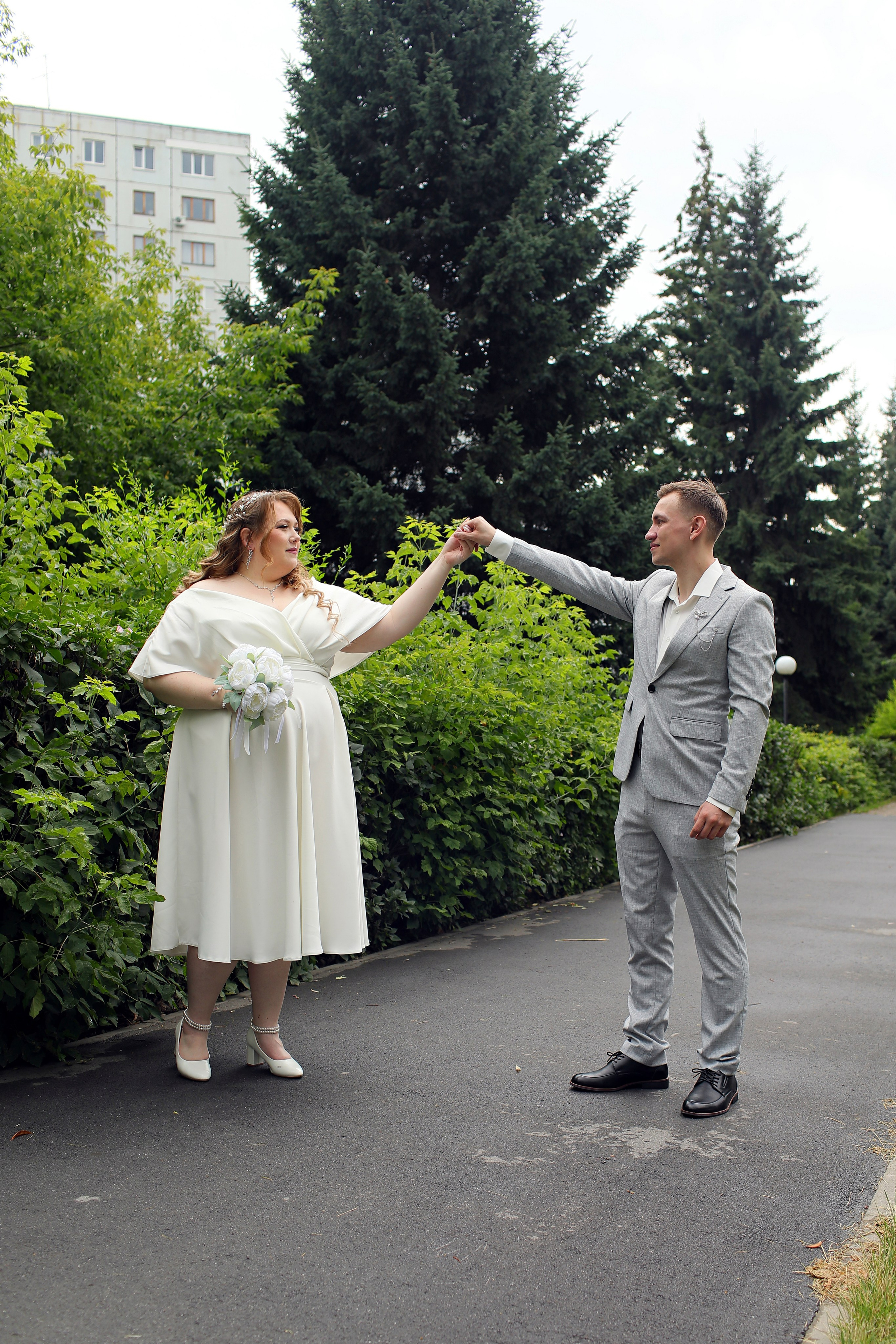 Александр и Вера. Детский и женский фотограф в Кемерово Анна Смирнова