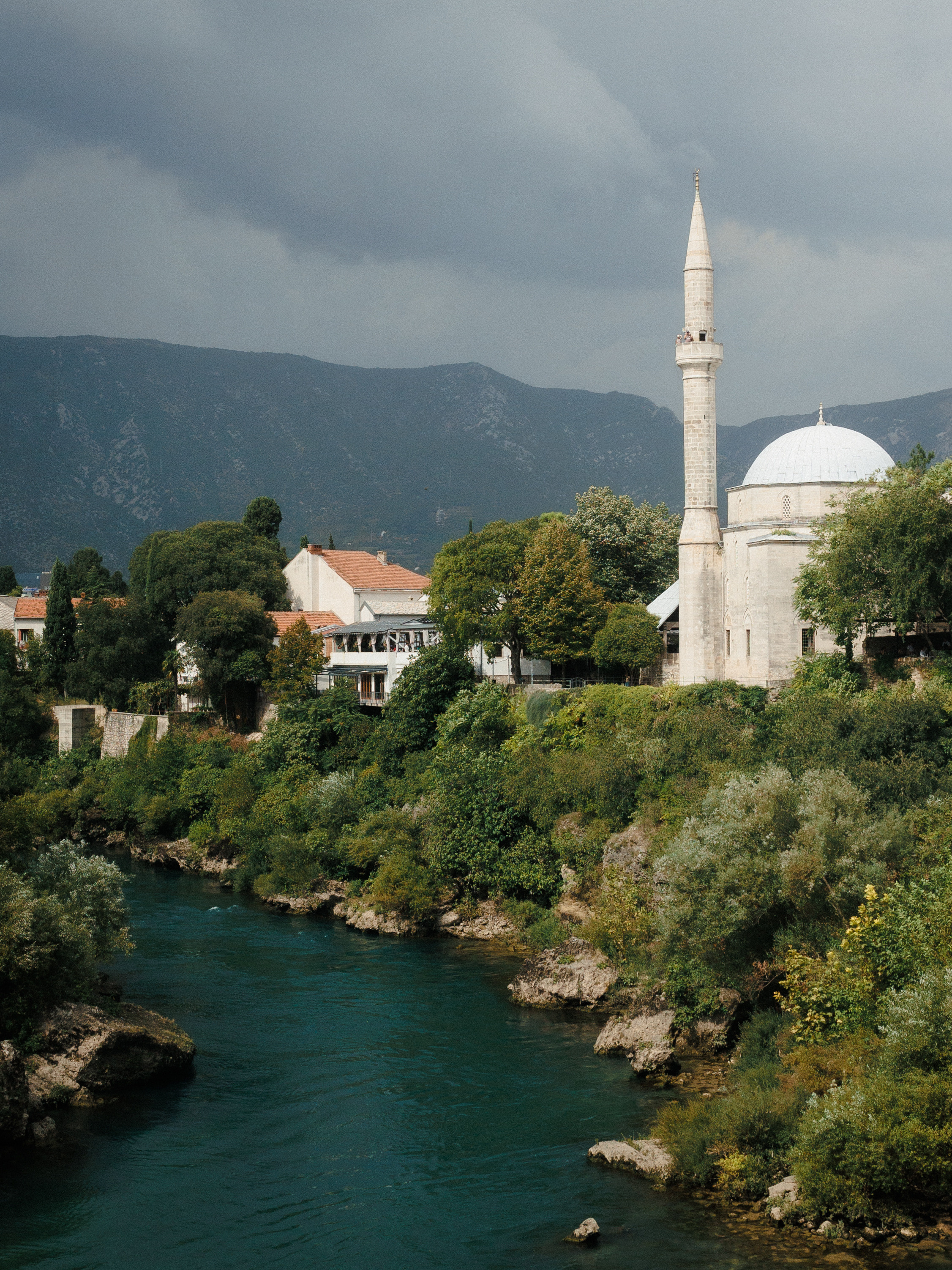 Mostar. Bosnia i Herzegovina. Wedding Event ART Photographer