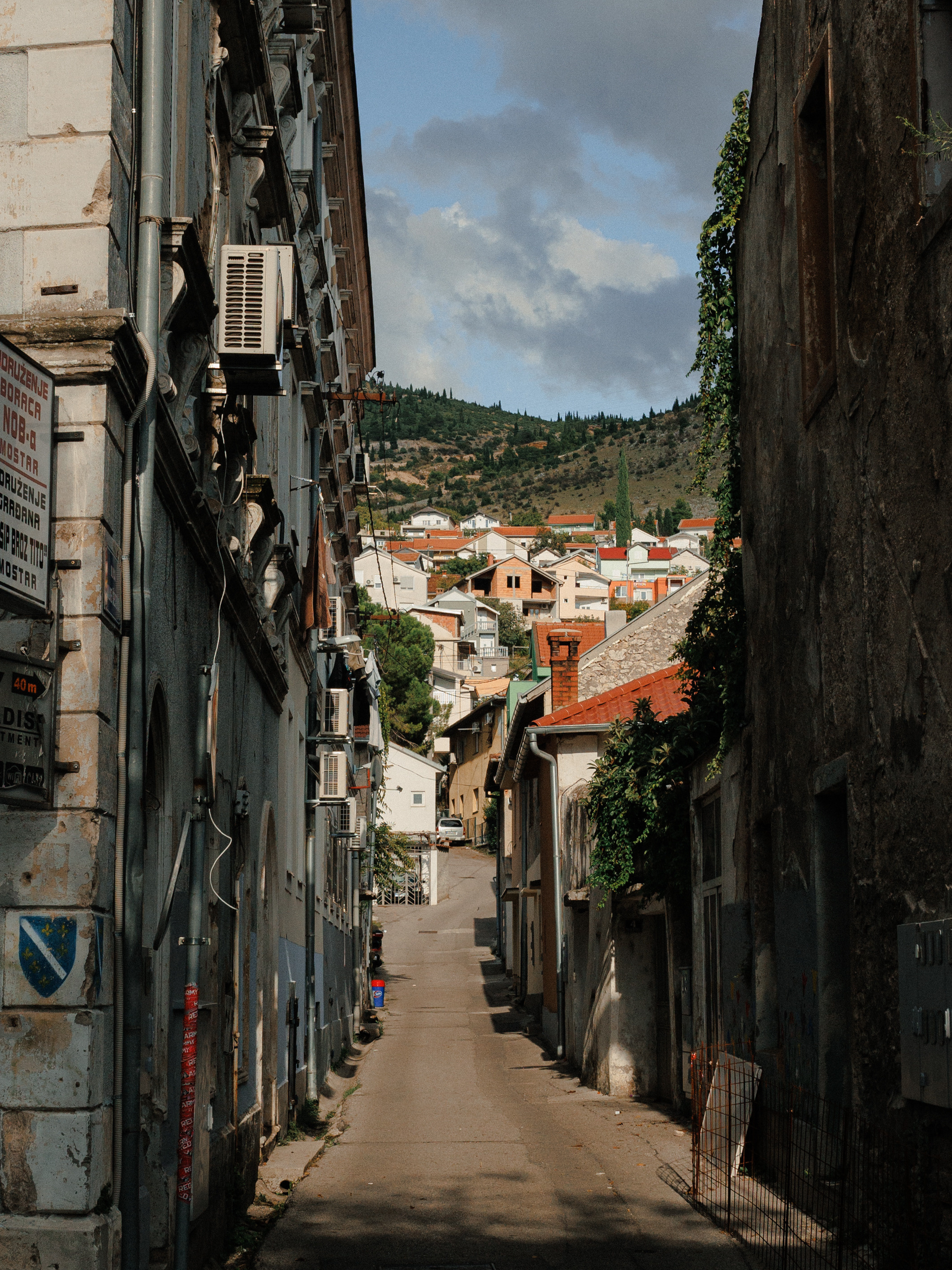 Mostar. Bosnia i Herzegovina. Wedding Event ART Photographer