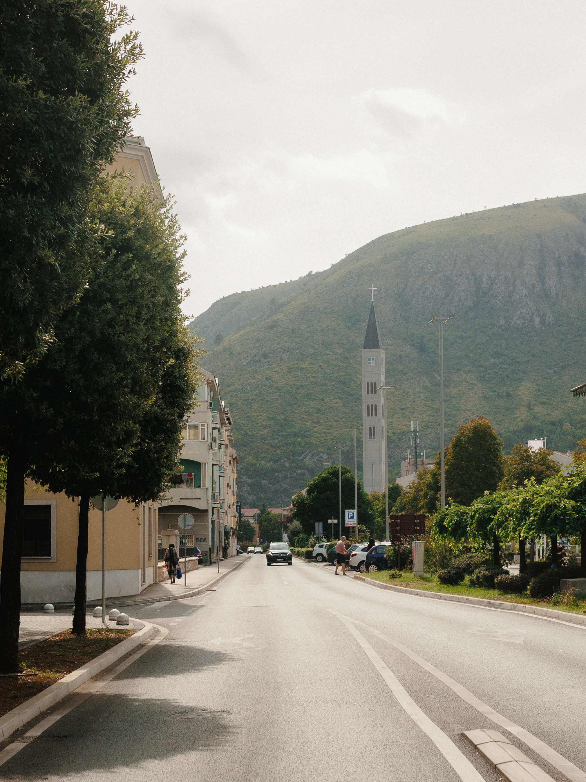 Mostar. Bosnia i Herzegovina. Wedding Event ART Photographer