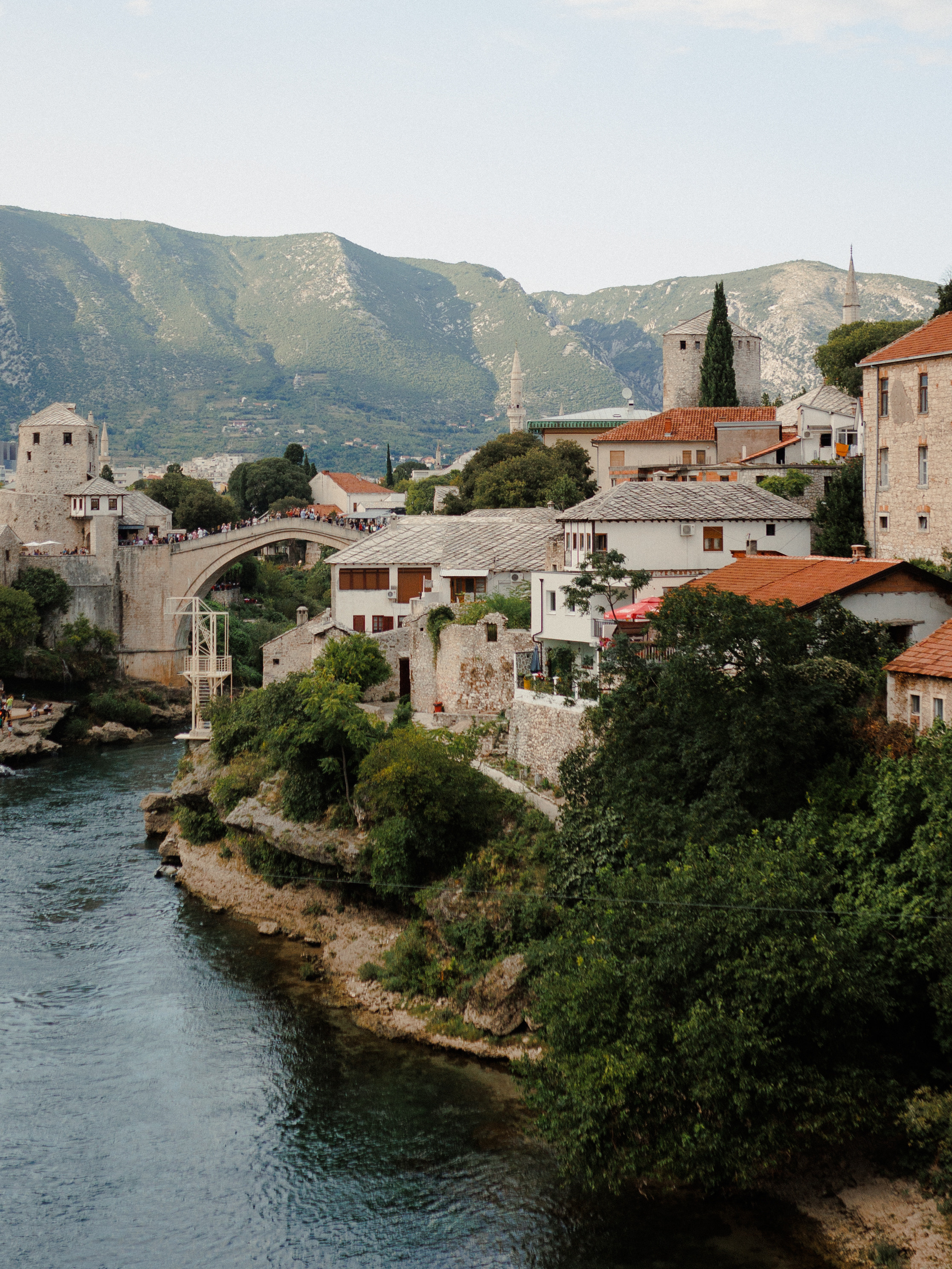 Mostar. Bosnia i Herzegovina. Wedding Event ART Photographer
