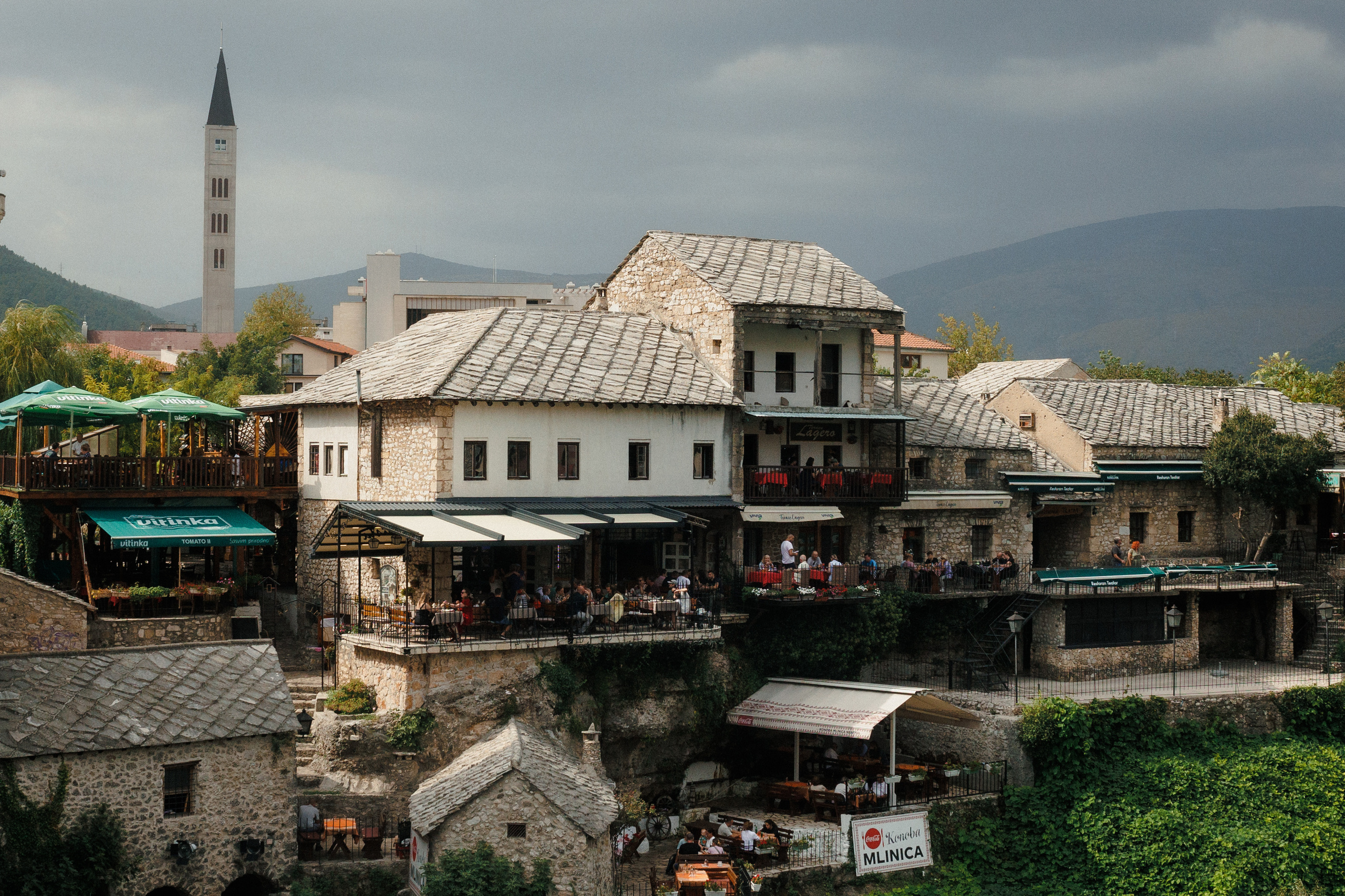 Mostar. Bosnia i Herzegovina. Wedding Event ART Photographer
