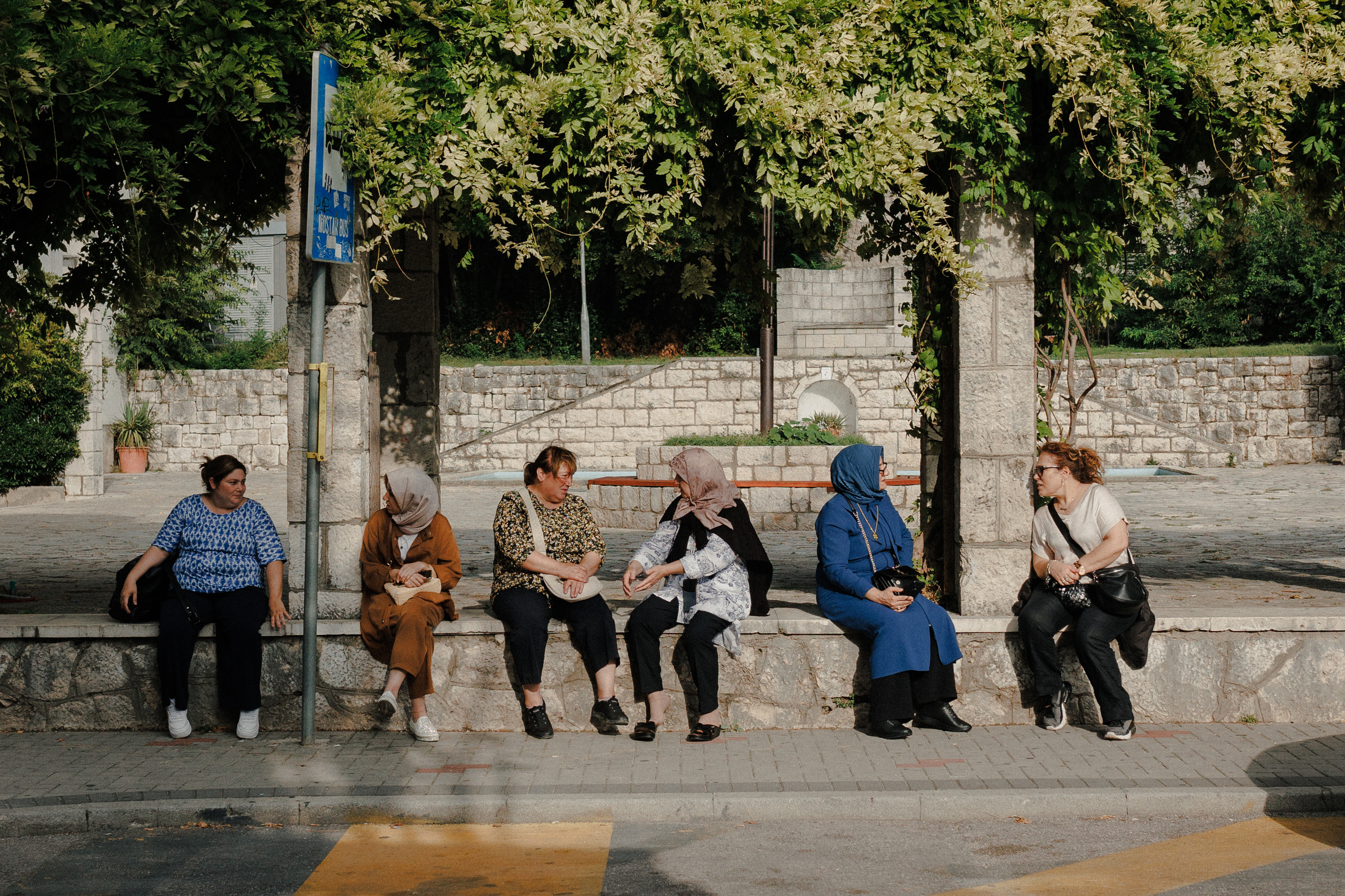 Mostar. Bosnia i Herzegovina. Wedding Event ART Photographer
