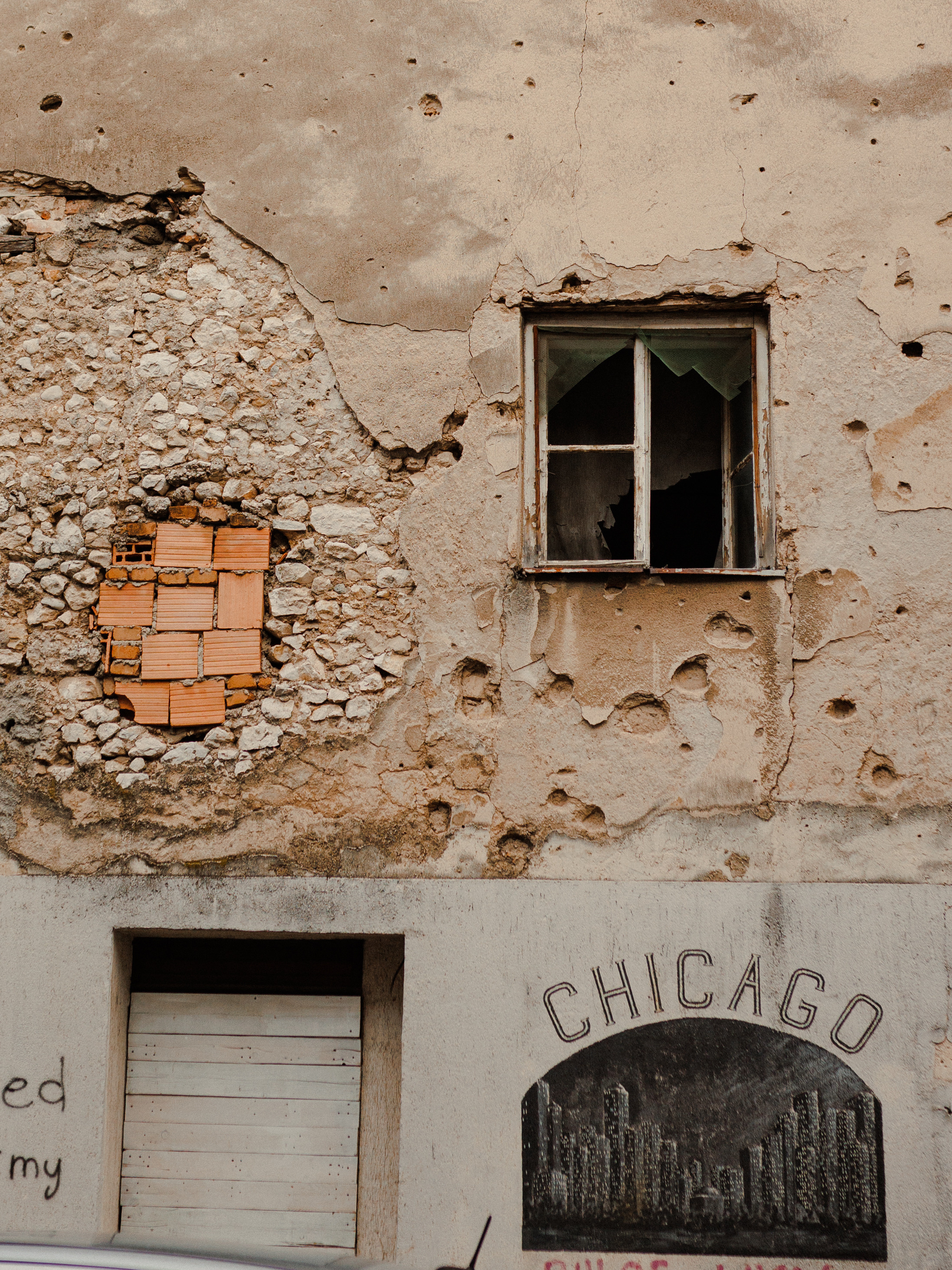 Mostar. Bosnia i Herzegovina. Wedding Event ART Photographer