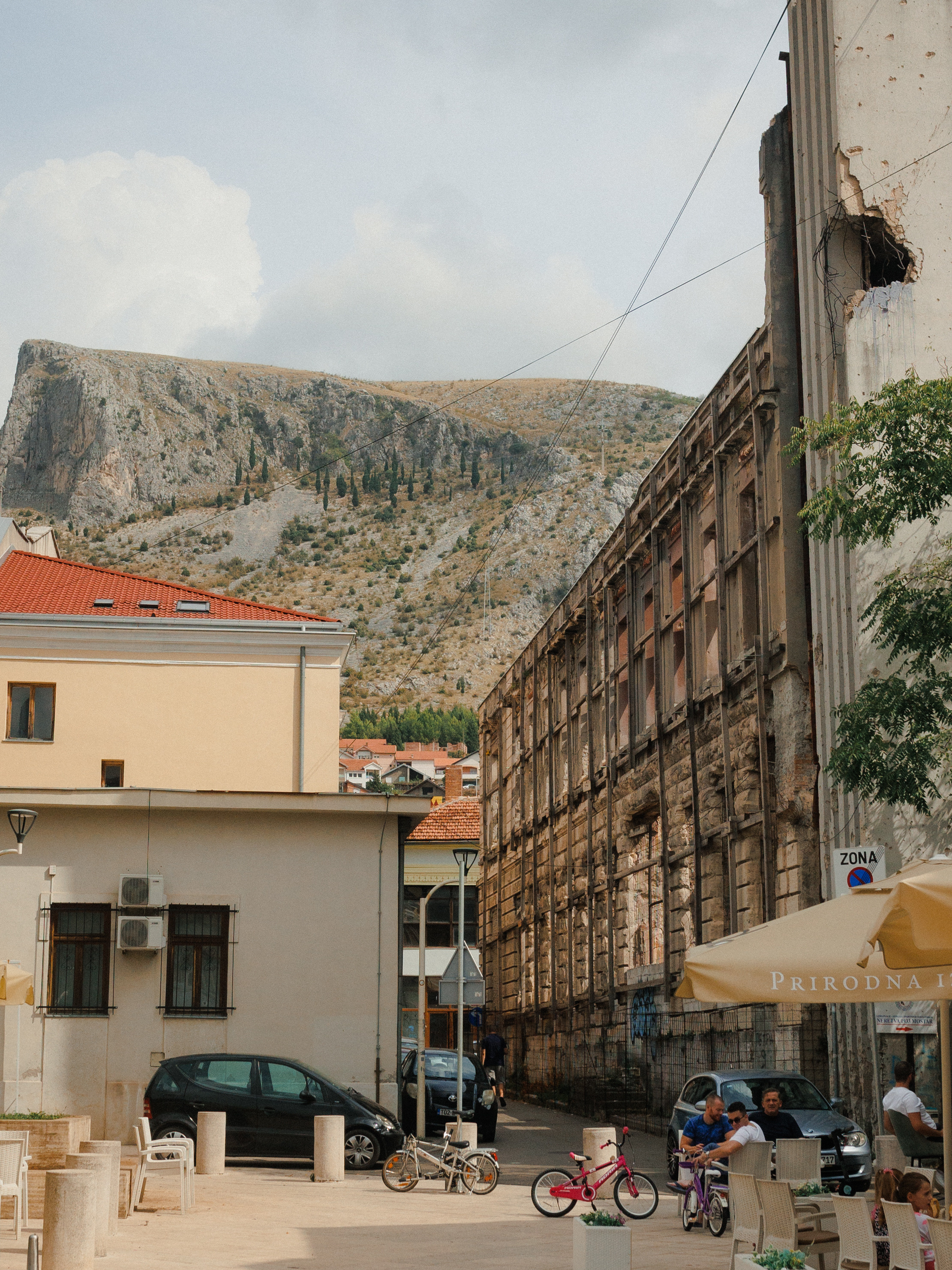 Mostar. Bosnia i Herzegovina. Wedding Event ART Photographer