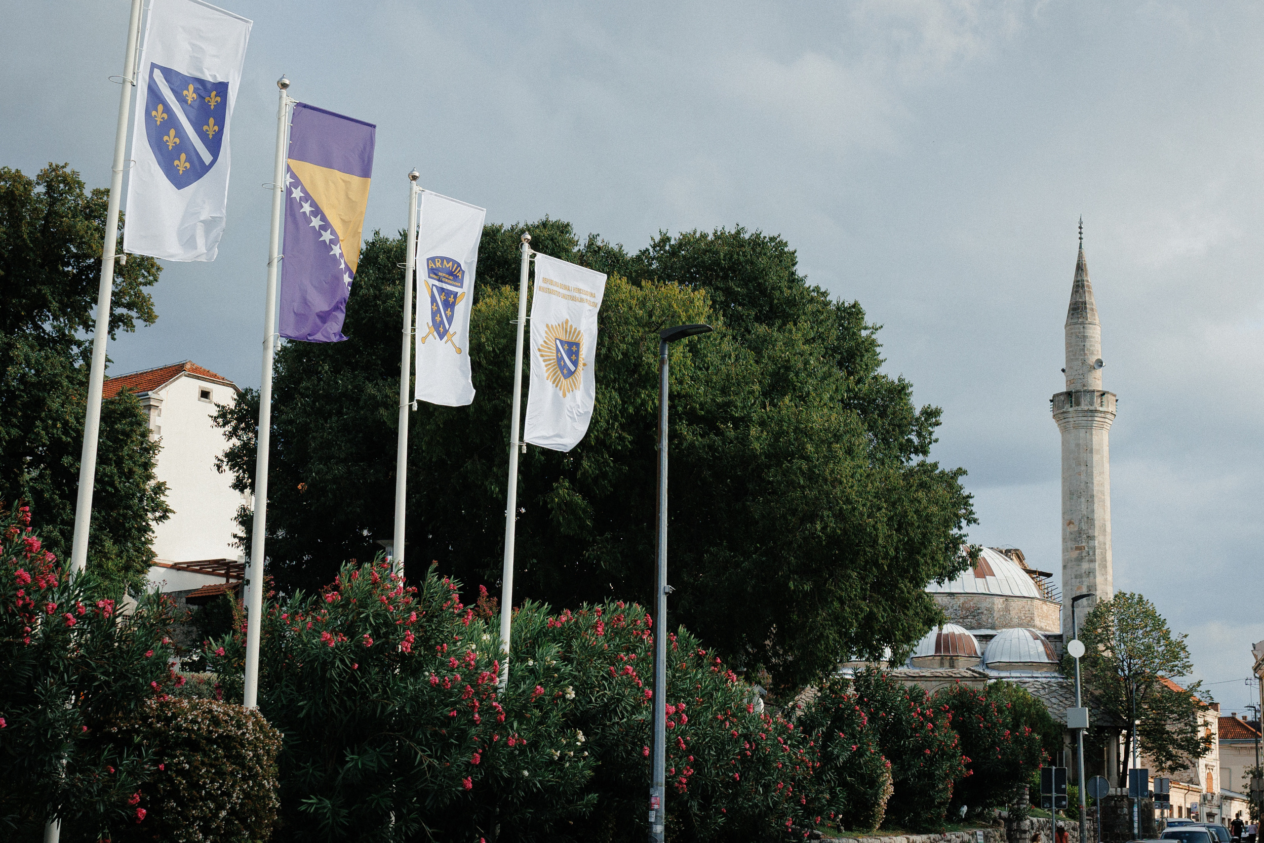 Mostar. Bosnia i Herzegovina. Wedding Event ART Photographer