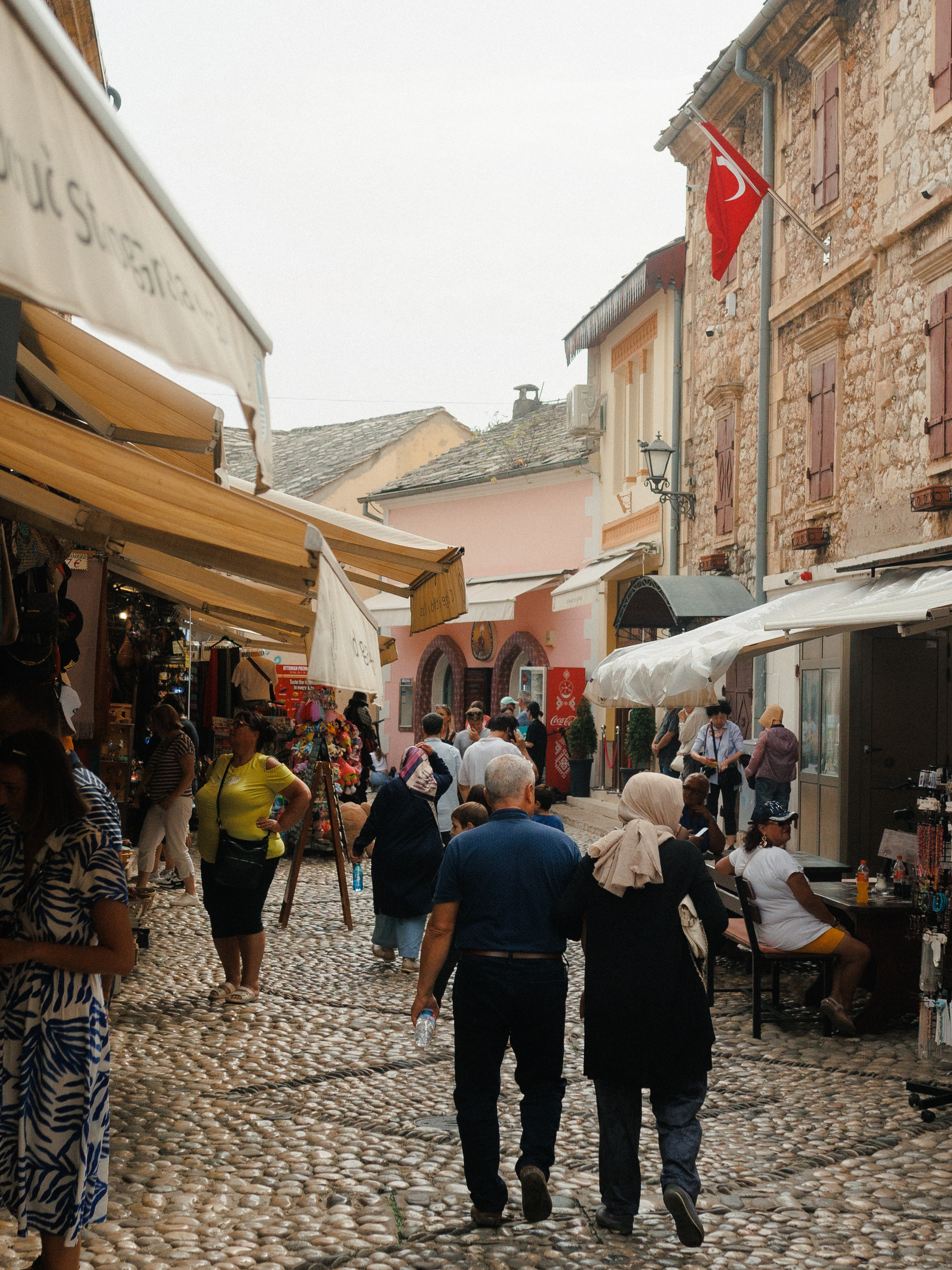 Mostar. Bosnia i Herzegovina. Wedding Event ART Photographer