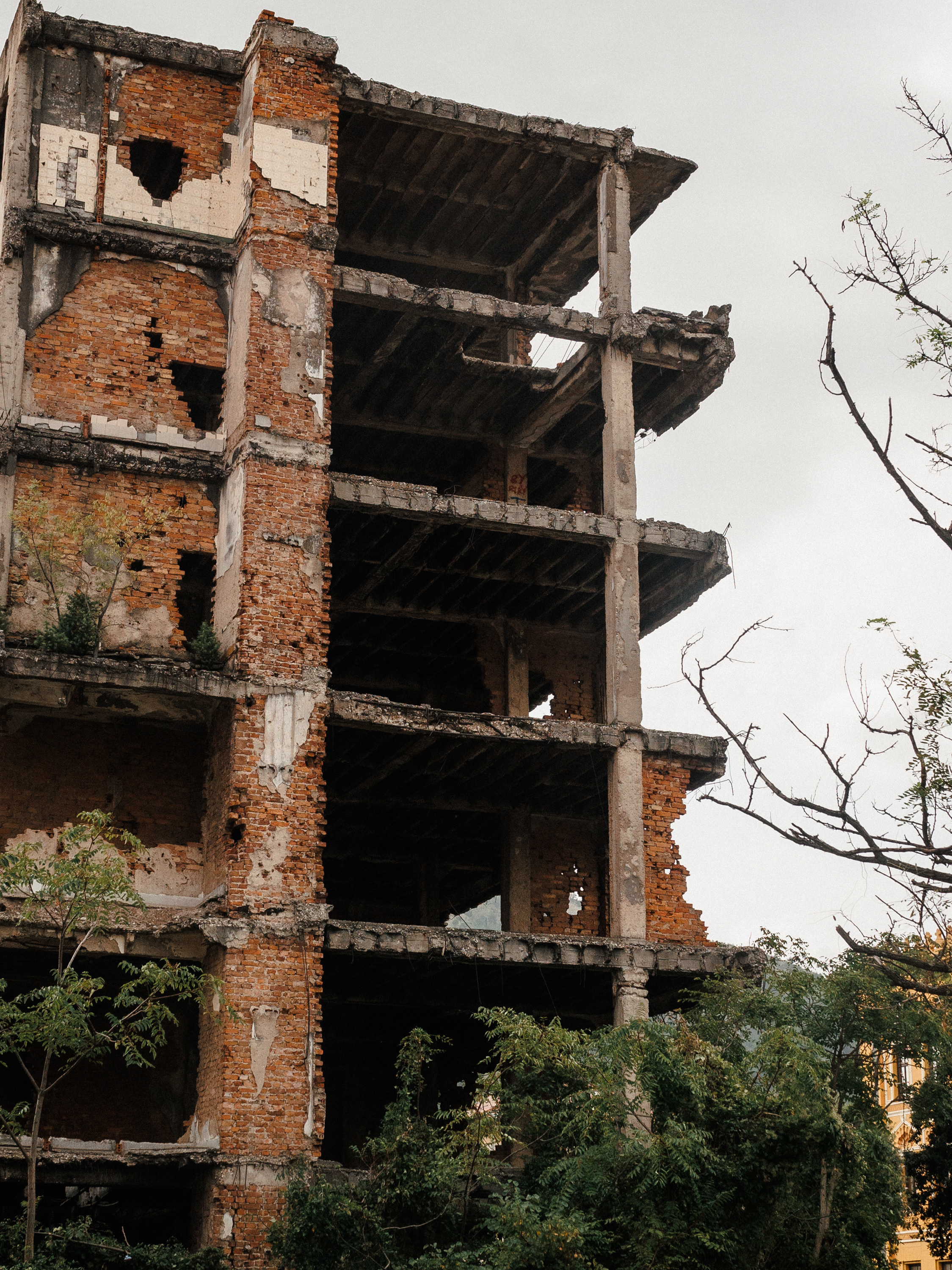 Mostar. Bosnia i Herzegovina. Wedding Event ART Photographer