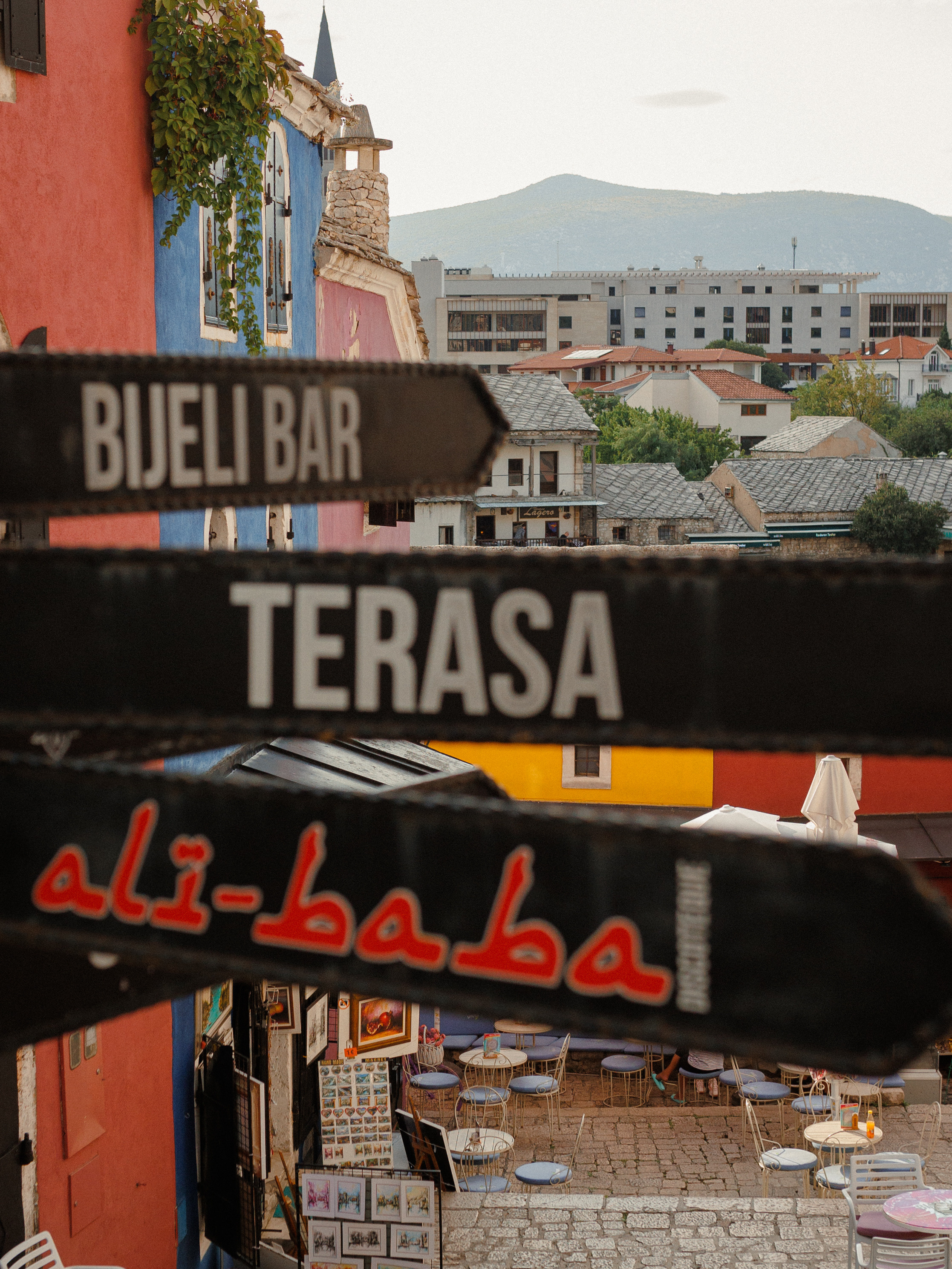 Mostar. Bosnia i Herzegovina. Wedding Event ART Photographer