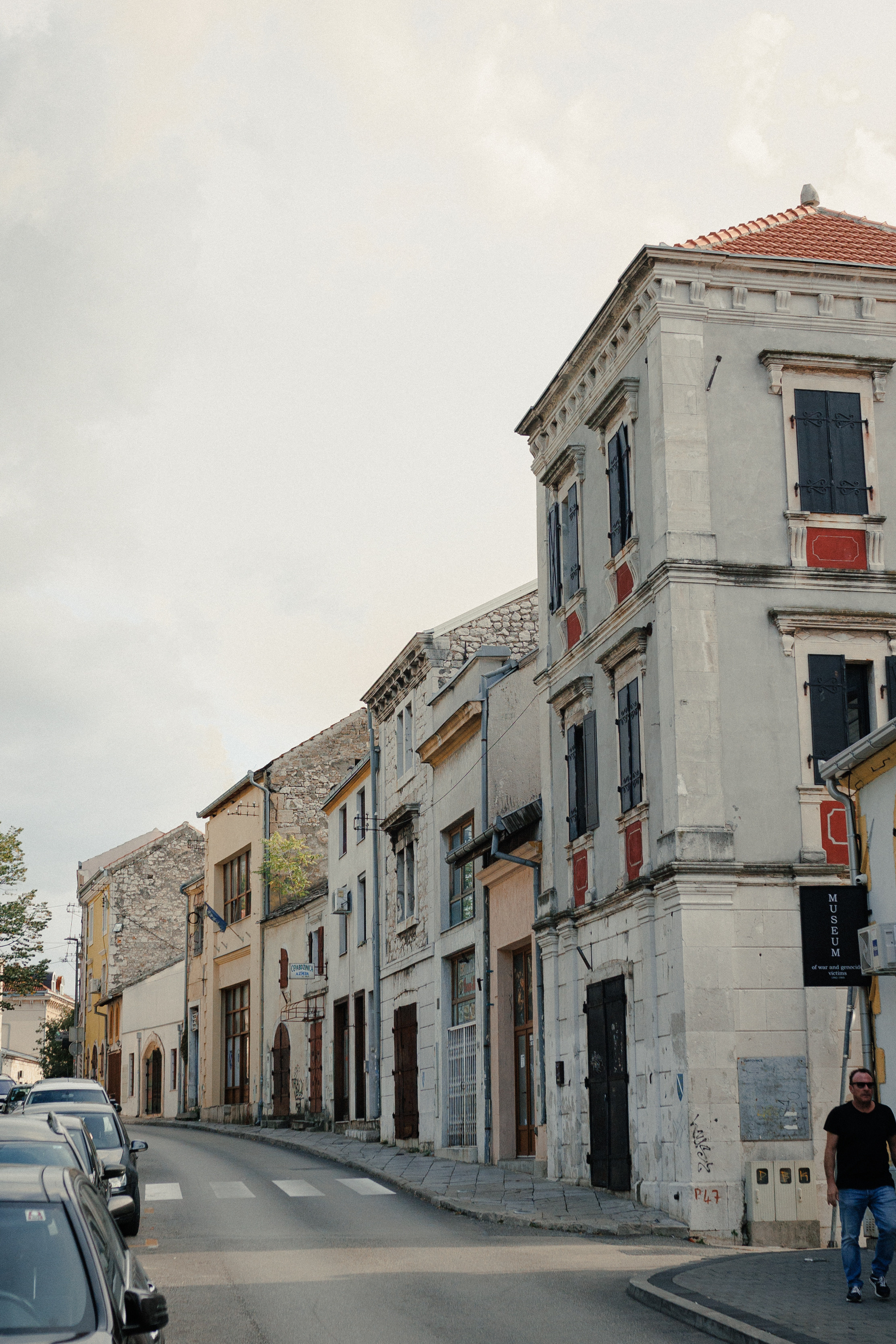 Mostar. Bosnia i Herzegovina. Wedding Event ART Photographer