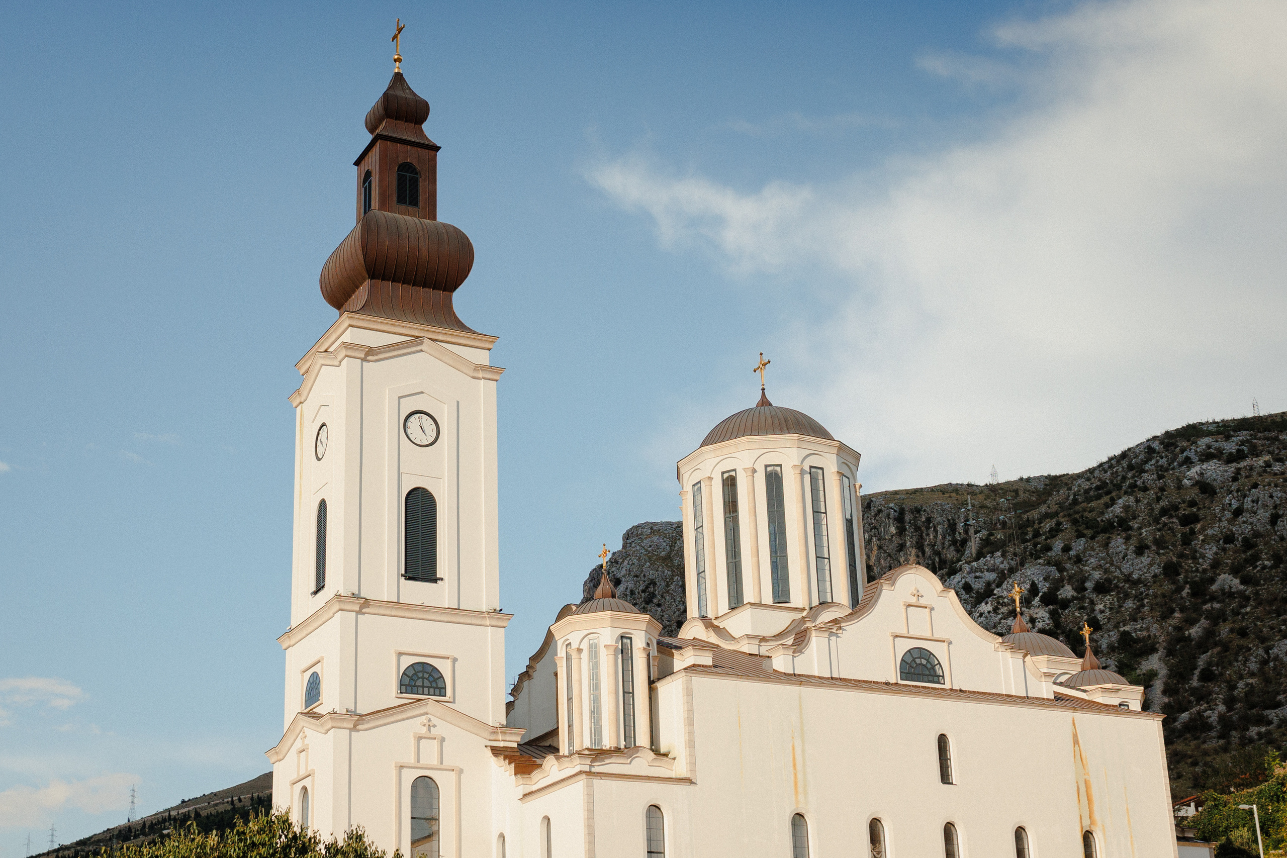 Mostar. Bosnia i Herzegovina. Wedding Event ART Photographer