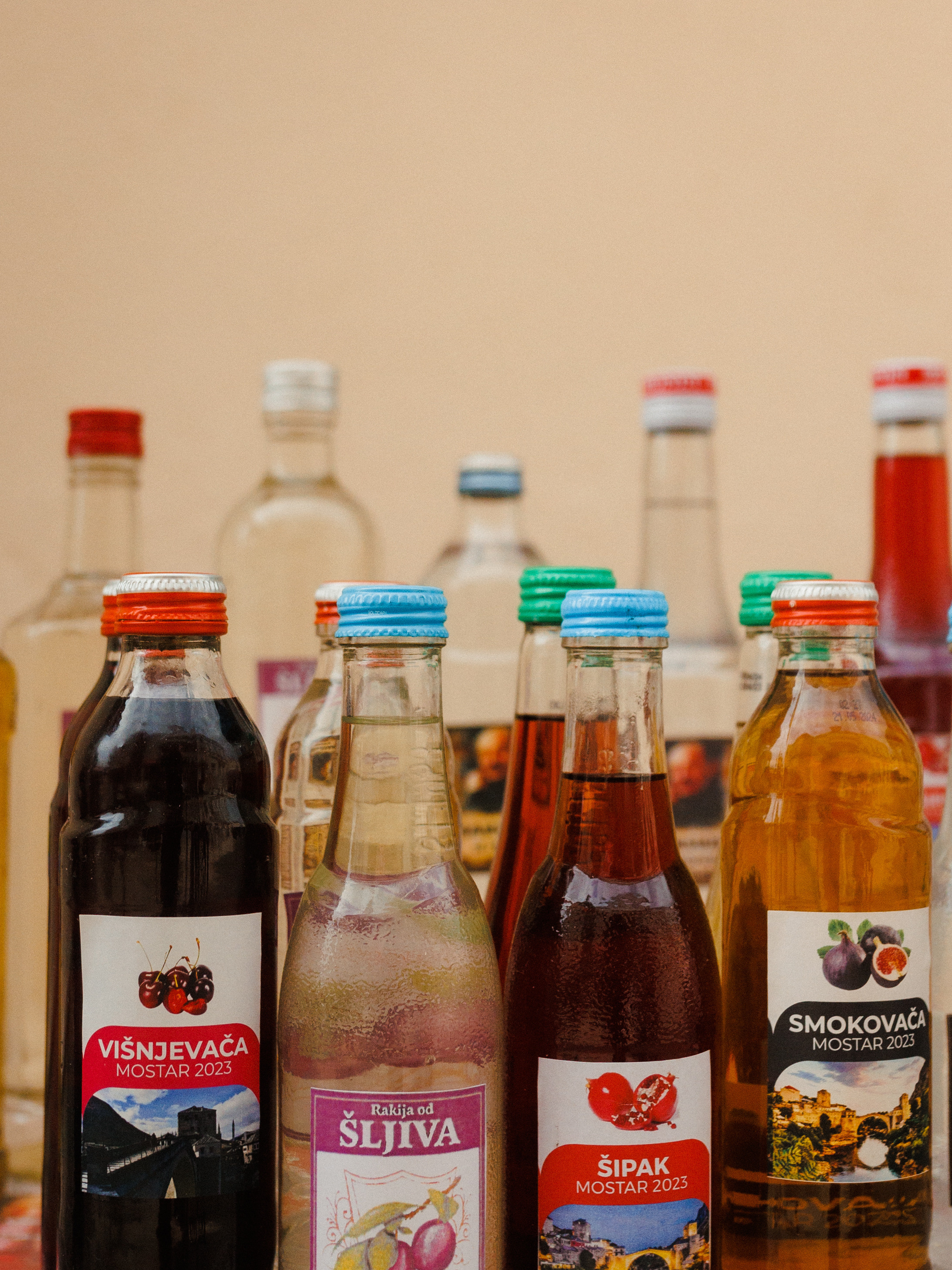 Mostar. Bosnia i Herzegovina. Wedding Event ART Photographer