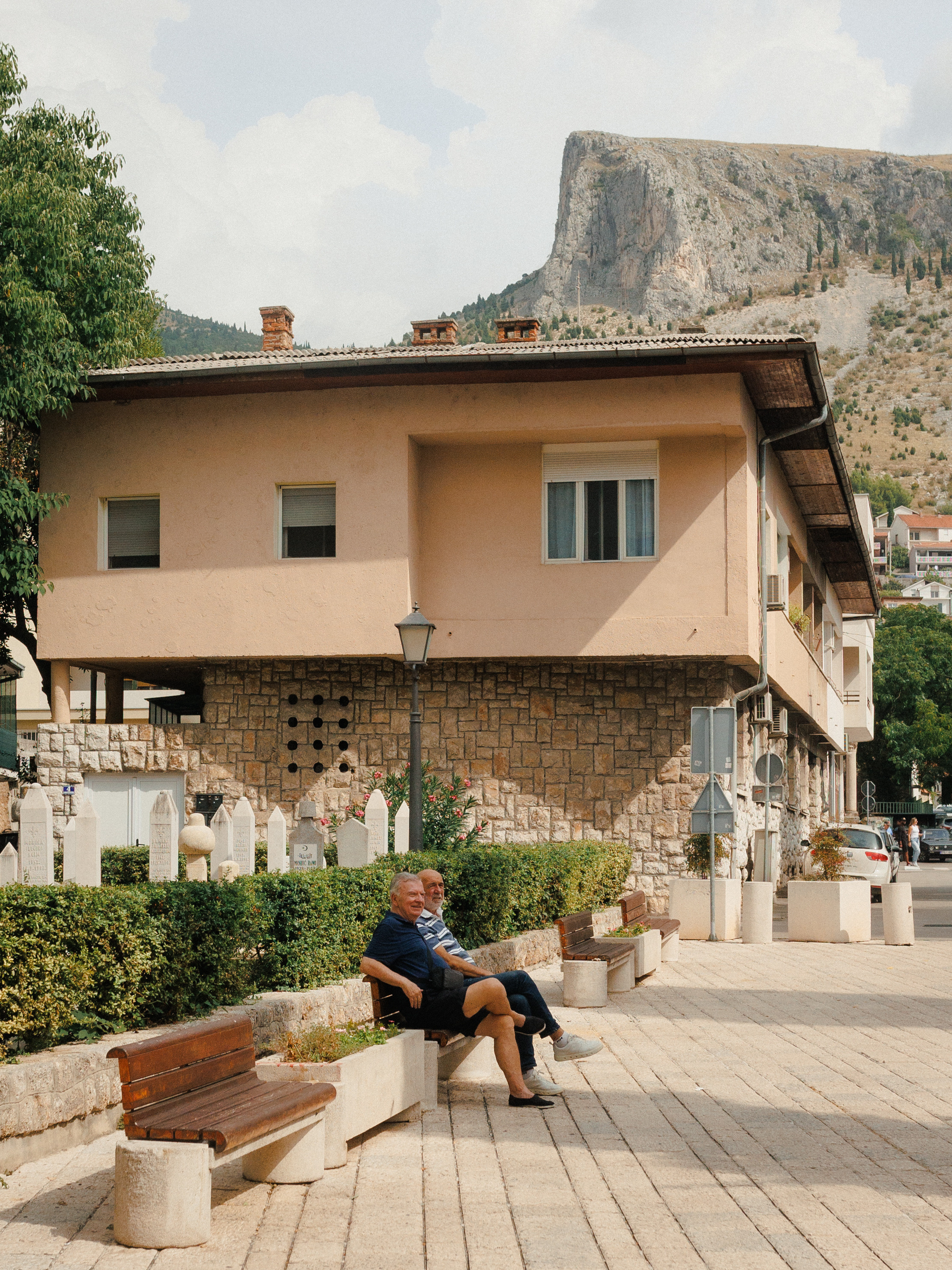 Mostar. Bosnia i Herzegovina. Wedding Event ART Photographer