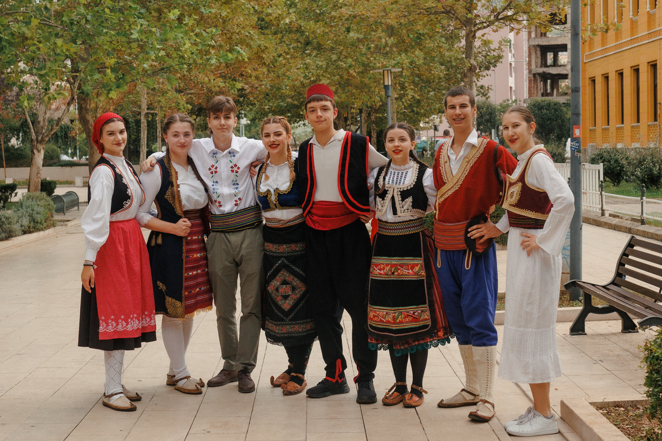 Mostar. Bosnia i Herzegovina. Wedding Event ART Photographer