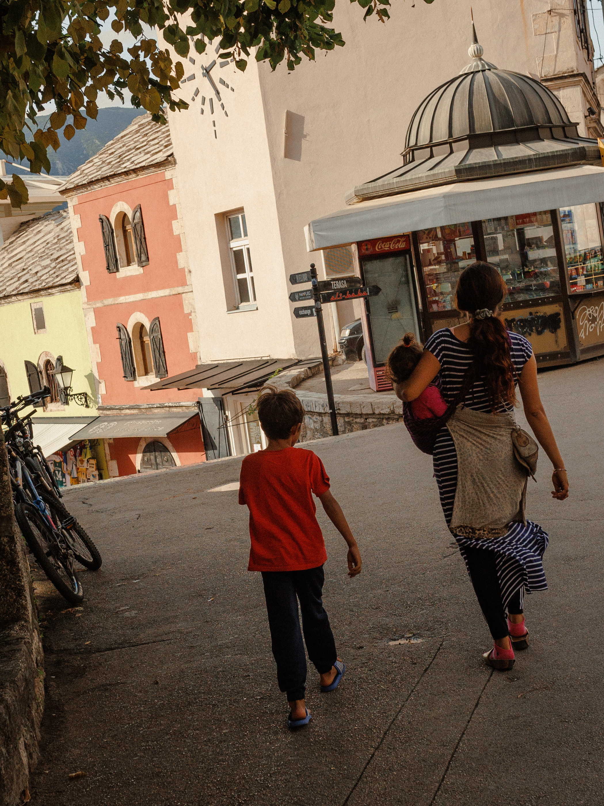 Mostar. Bosnia i Herzegovina. Wedding Event ART Photographer