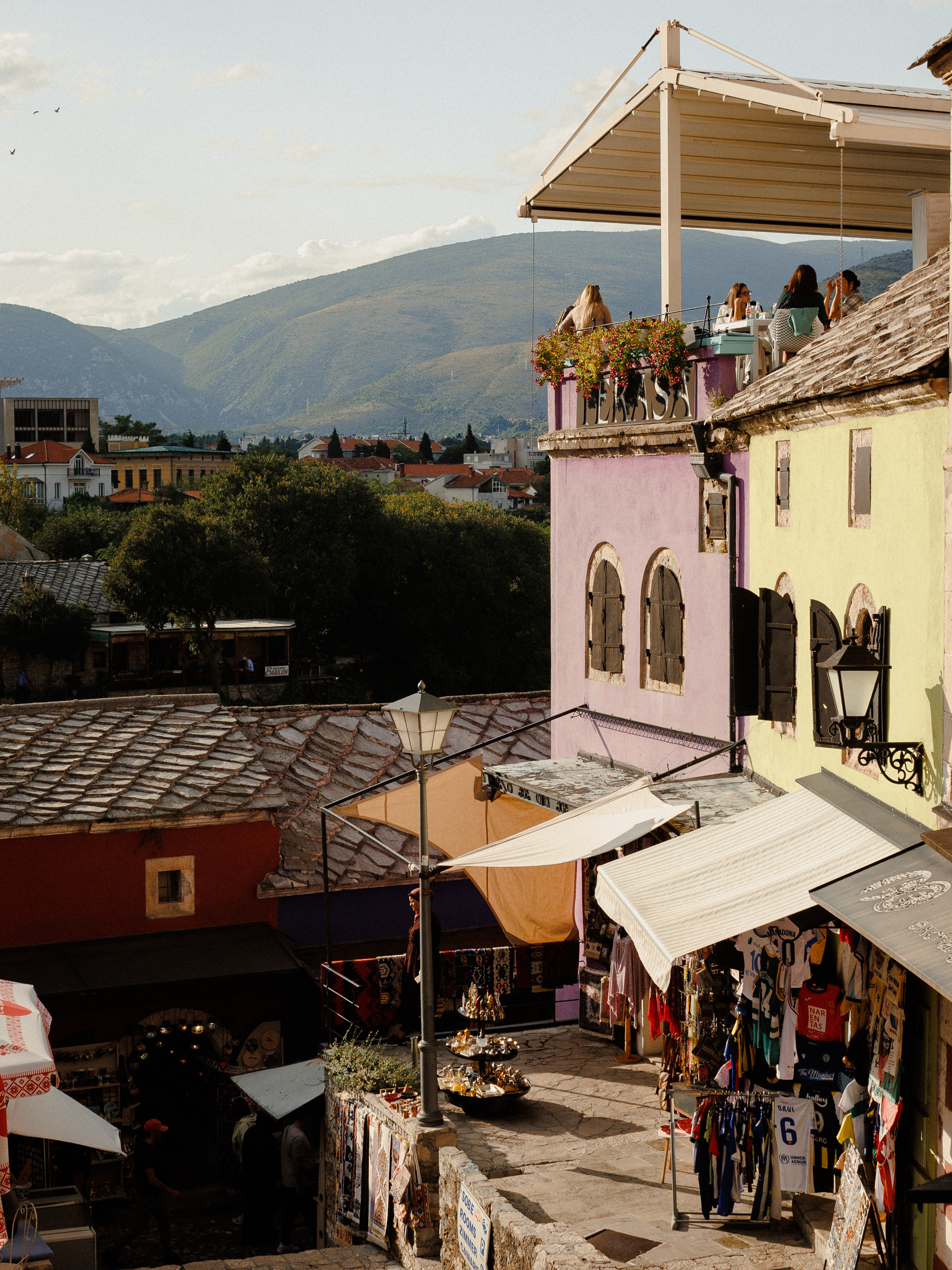Mostar. Bosnia i Herzegovina. Wedding Event ART Photographer