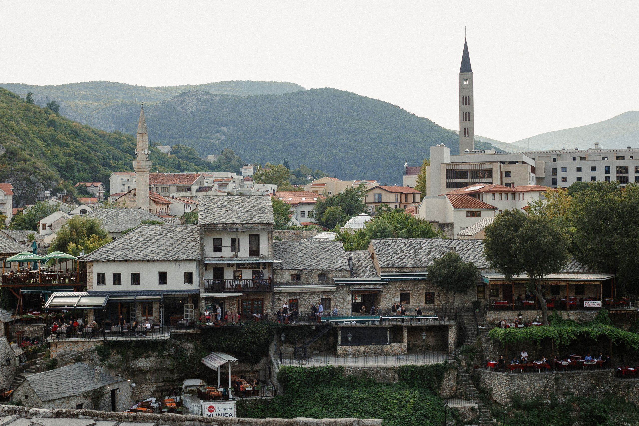 Mostar. Bosnia i Herzegovina. Wedding Event ART Photographer