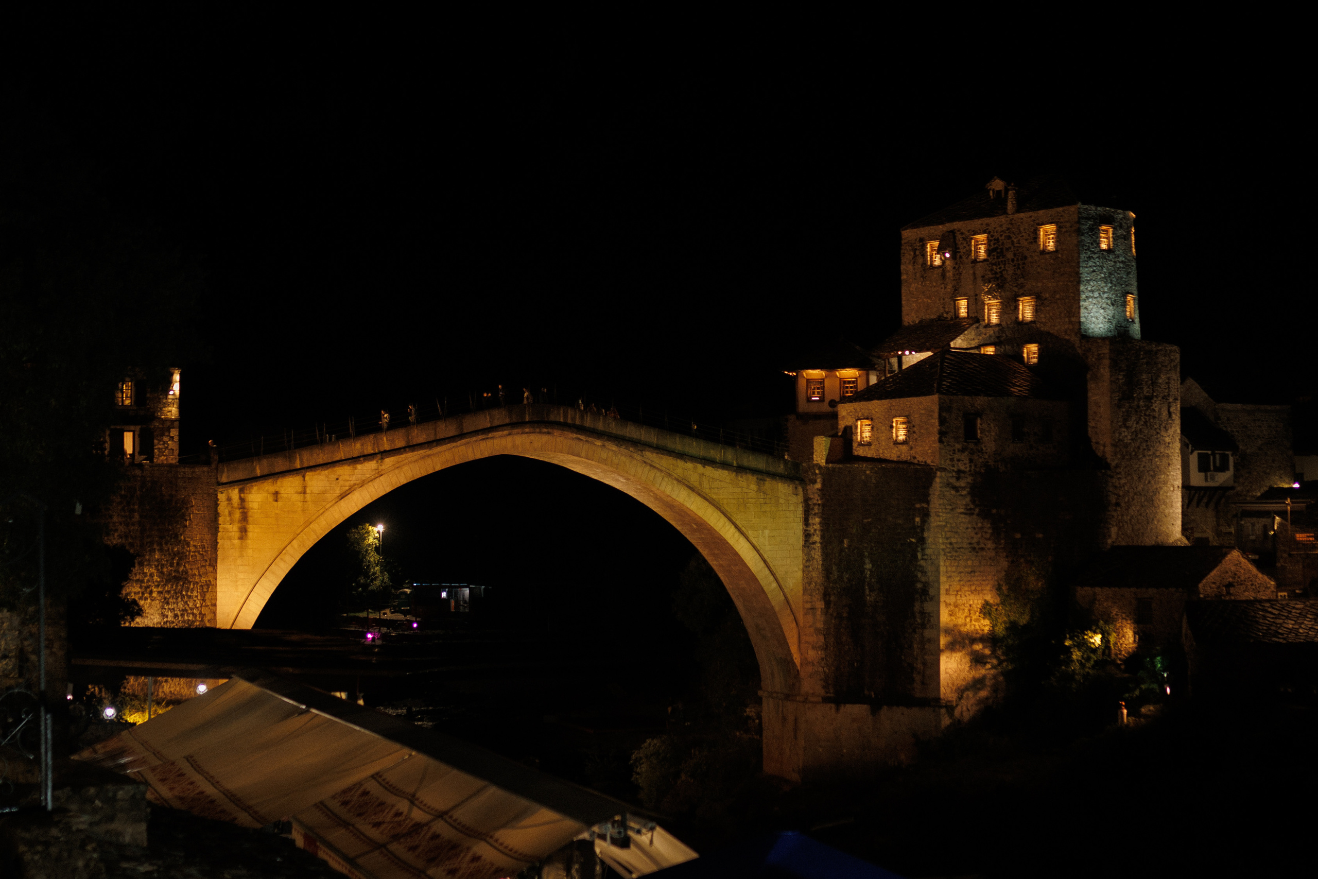 Mostar. Bosnia i Herzegovina. Wedding Event ART Photographer