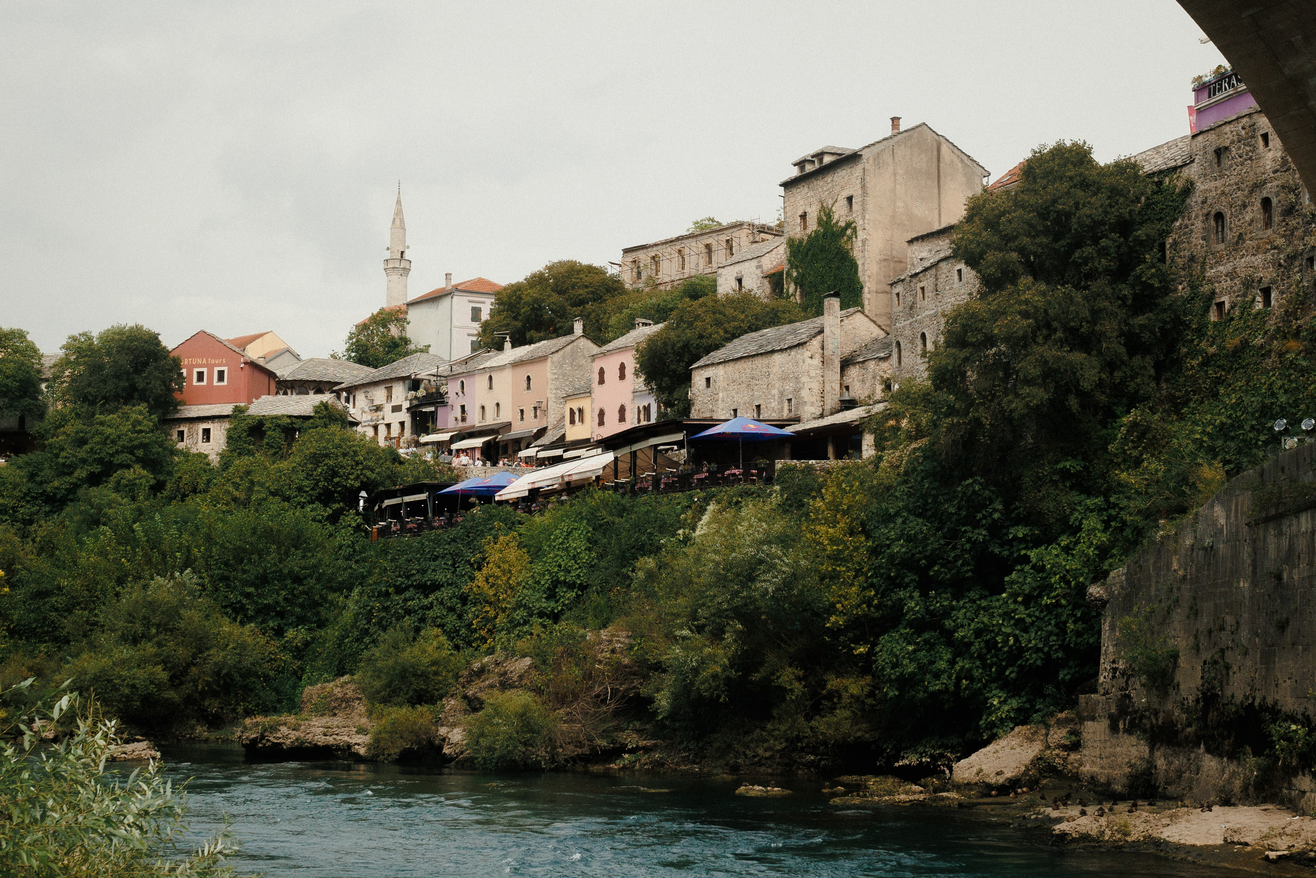 Mostar. Bosnia i Herzegovina. Wedding Event ART Photographer