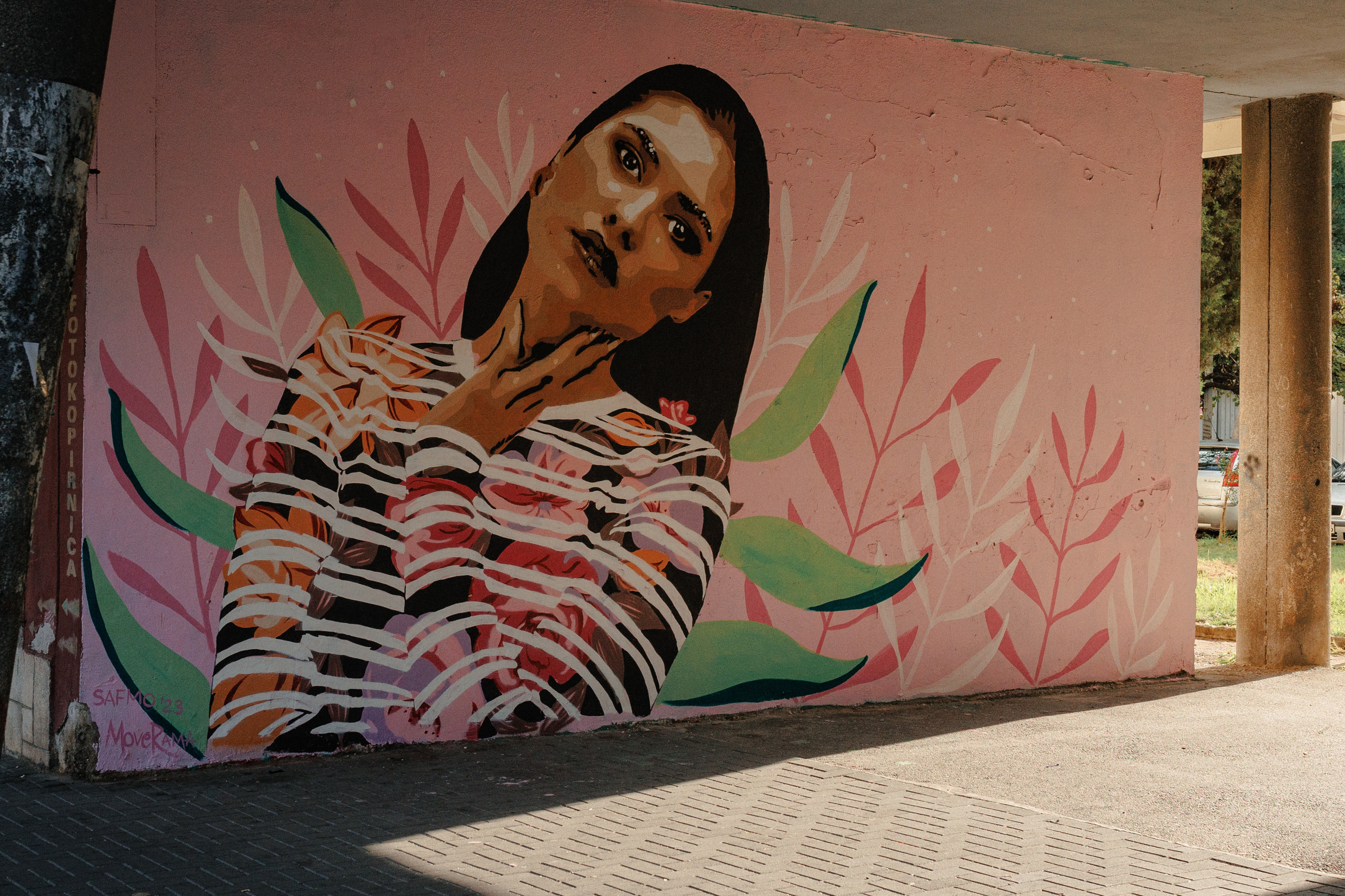 Mostar. Bosnia i Herzegovina. Wedding Event ART Photographer