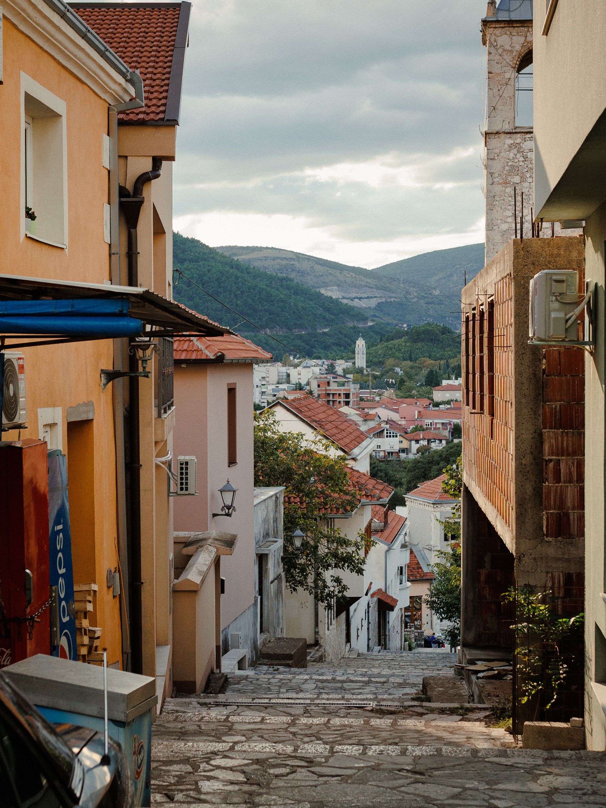 Mostar. Bosnia i Herzegovina. Wedding Event ART Photographer