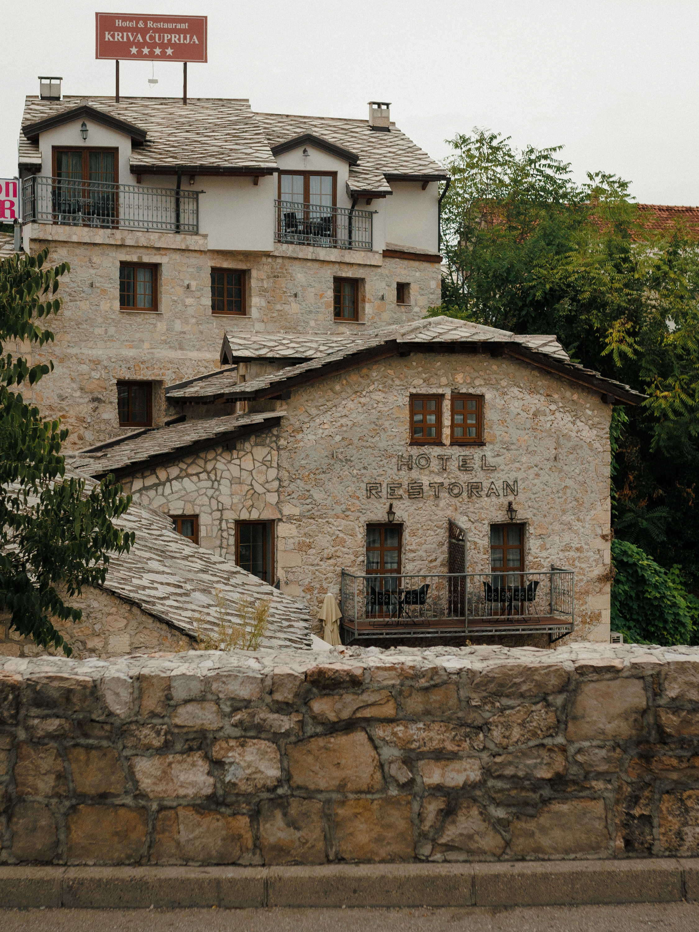 Mostar. Bosnia i Herzegovina. Wedding Event ART Photographer