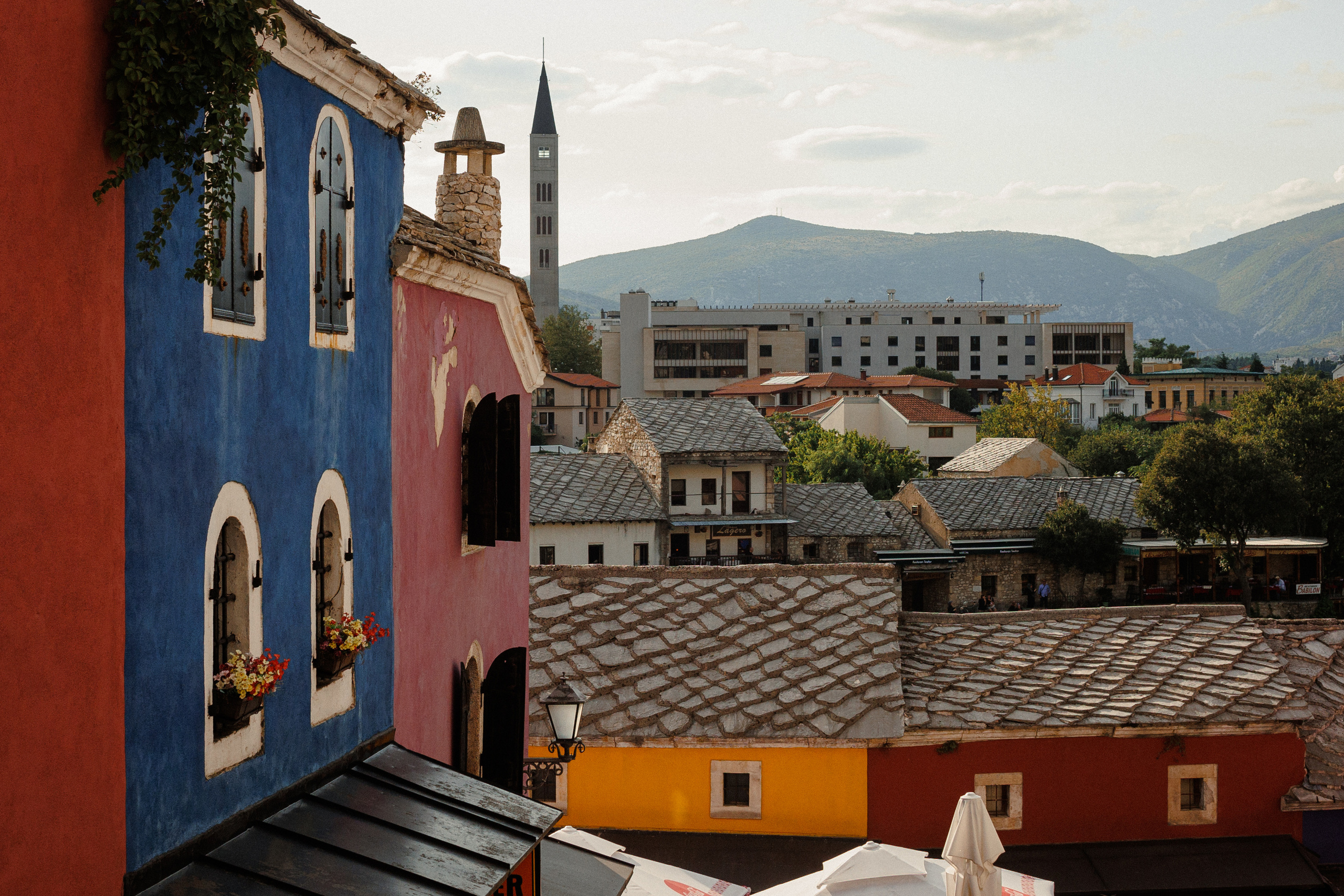 Mostar. Bosnia i Herzegovina. Wedding Event ART Photographer