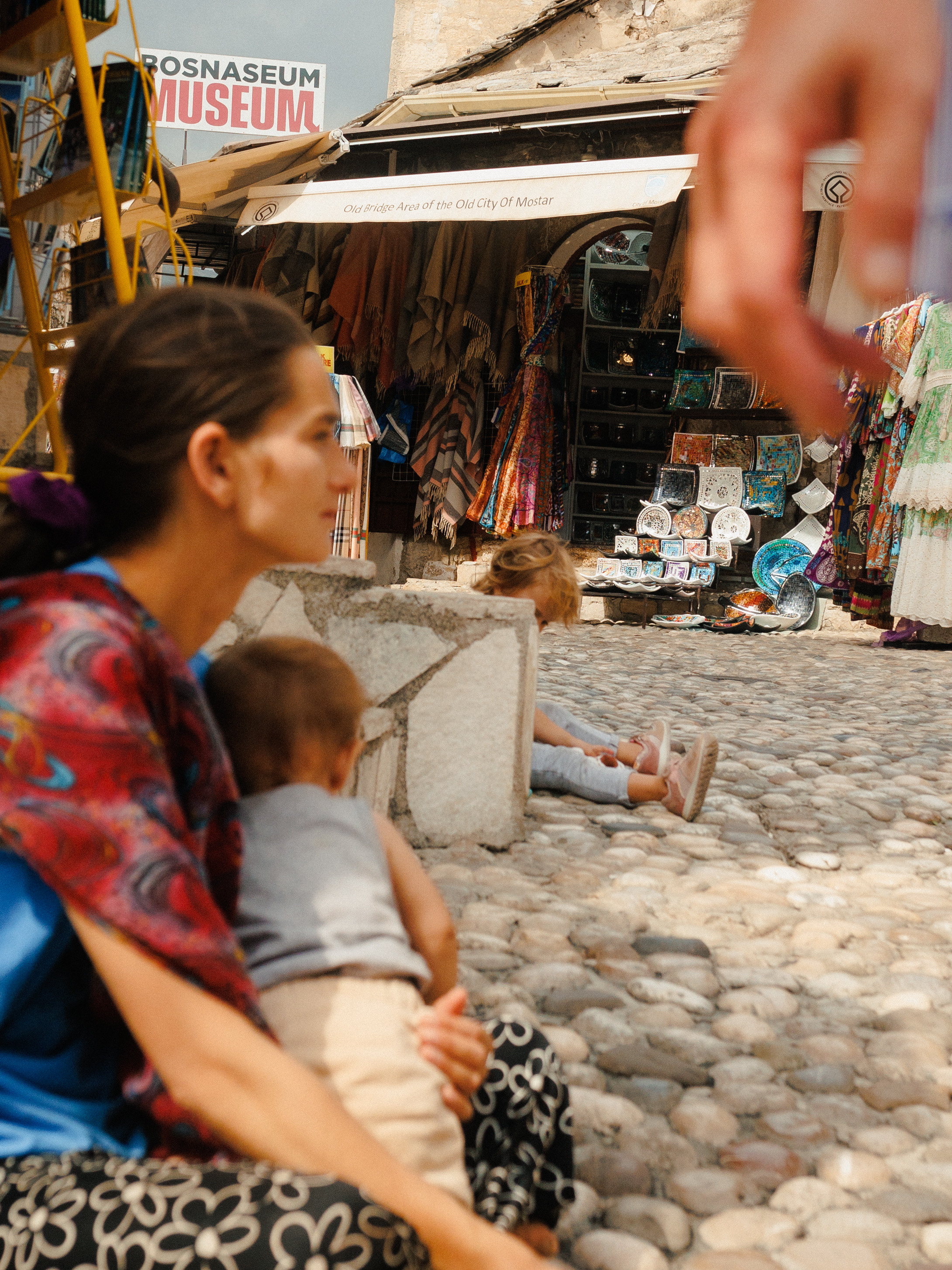 Mostar. Bosnia i Herzegovina. Wedding Event ART Photographer