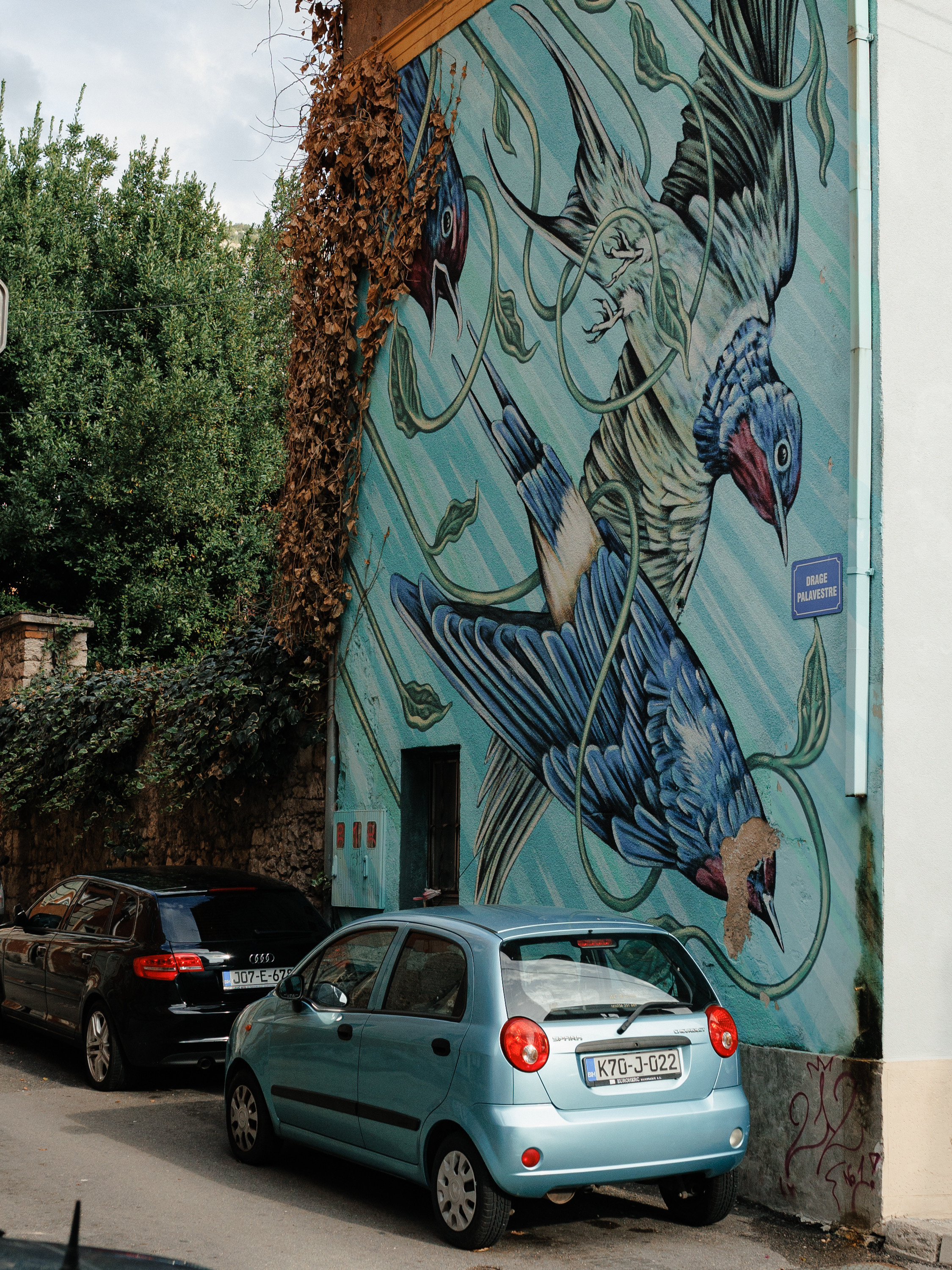 Mostar. Bosnia i Herzegovina. Wedding Event ART Photographer