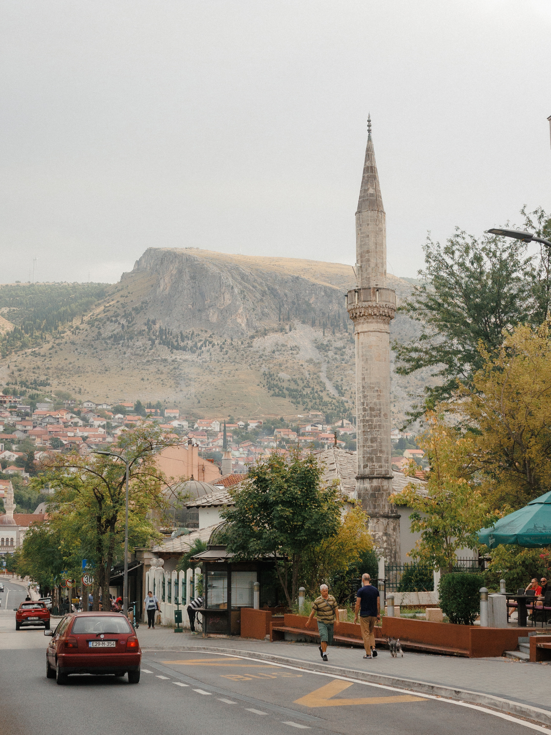 Mostar. Bosnia i Herzegovina. Wedding Event ART Photographer