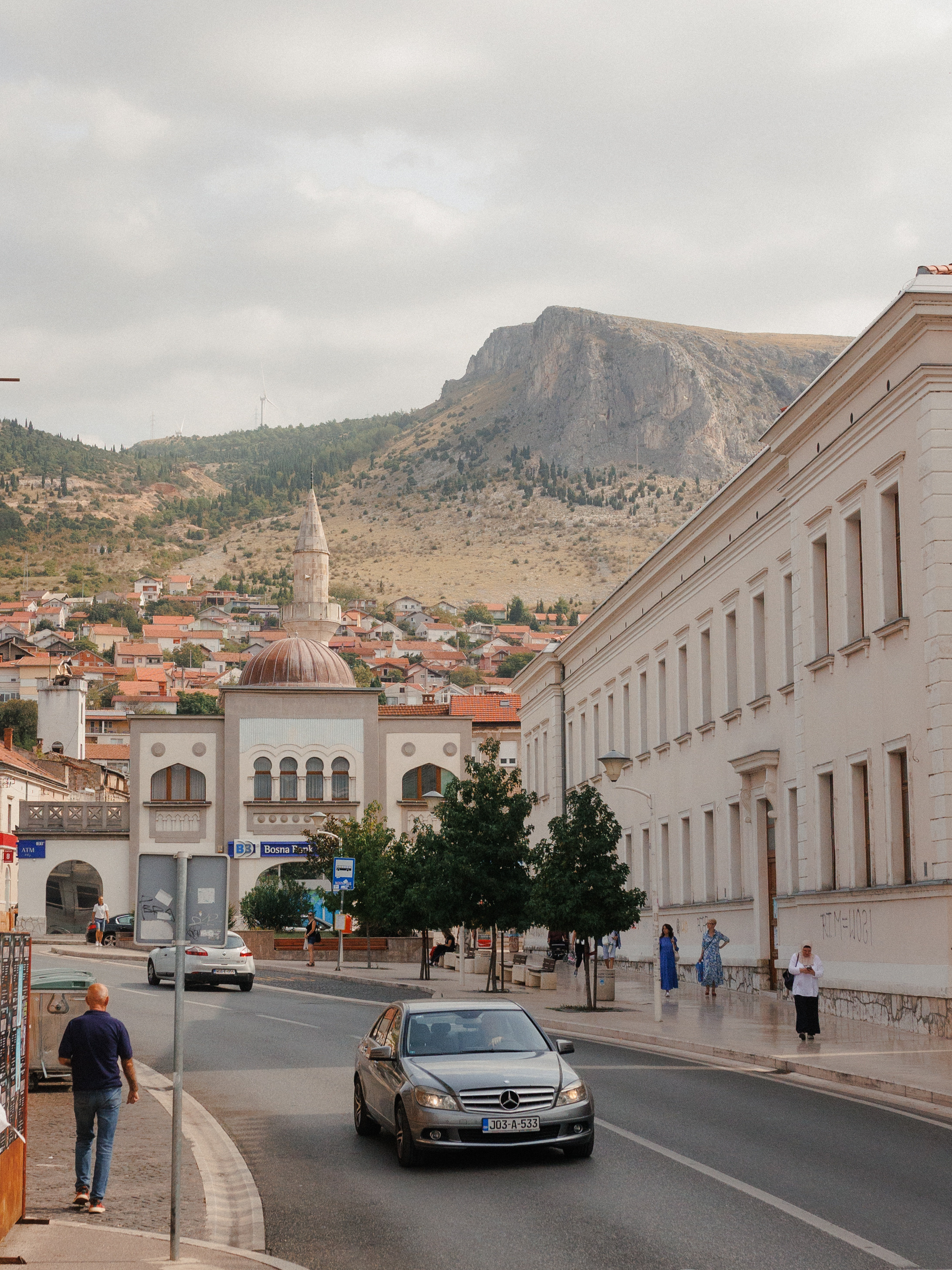 Mostar. Bosnia i Herzegovina. Wedding Event ART Photographer