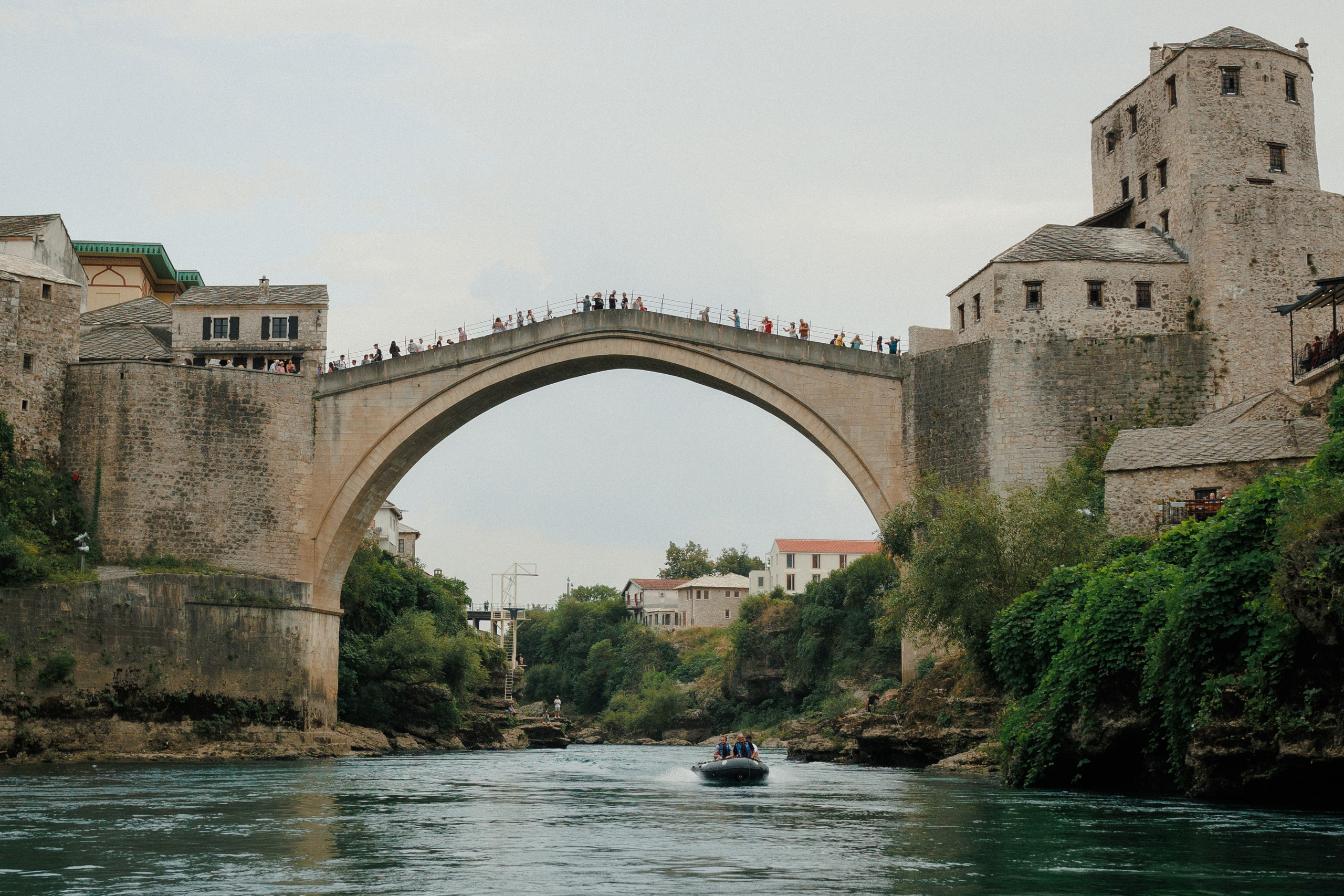 Mostar. Bosnia i Herzegovina. Wedding Event ART Photographer