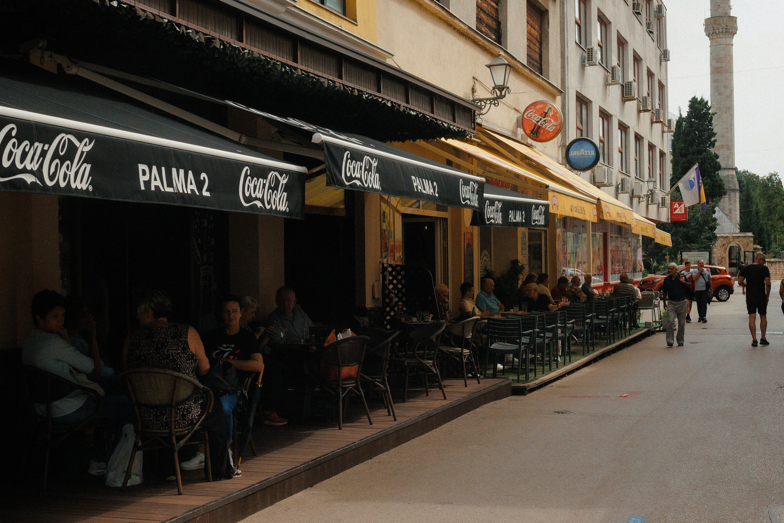 Mostar. Bosnia i Herzegovina. Wedding Event ART Photographer