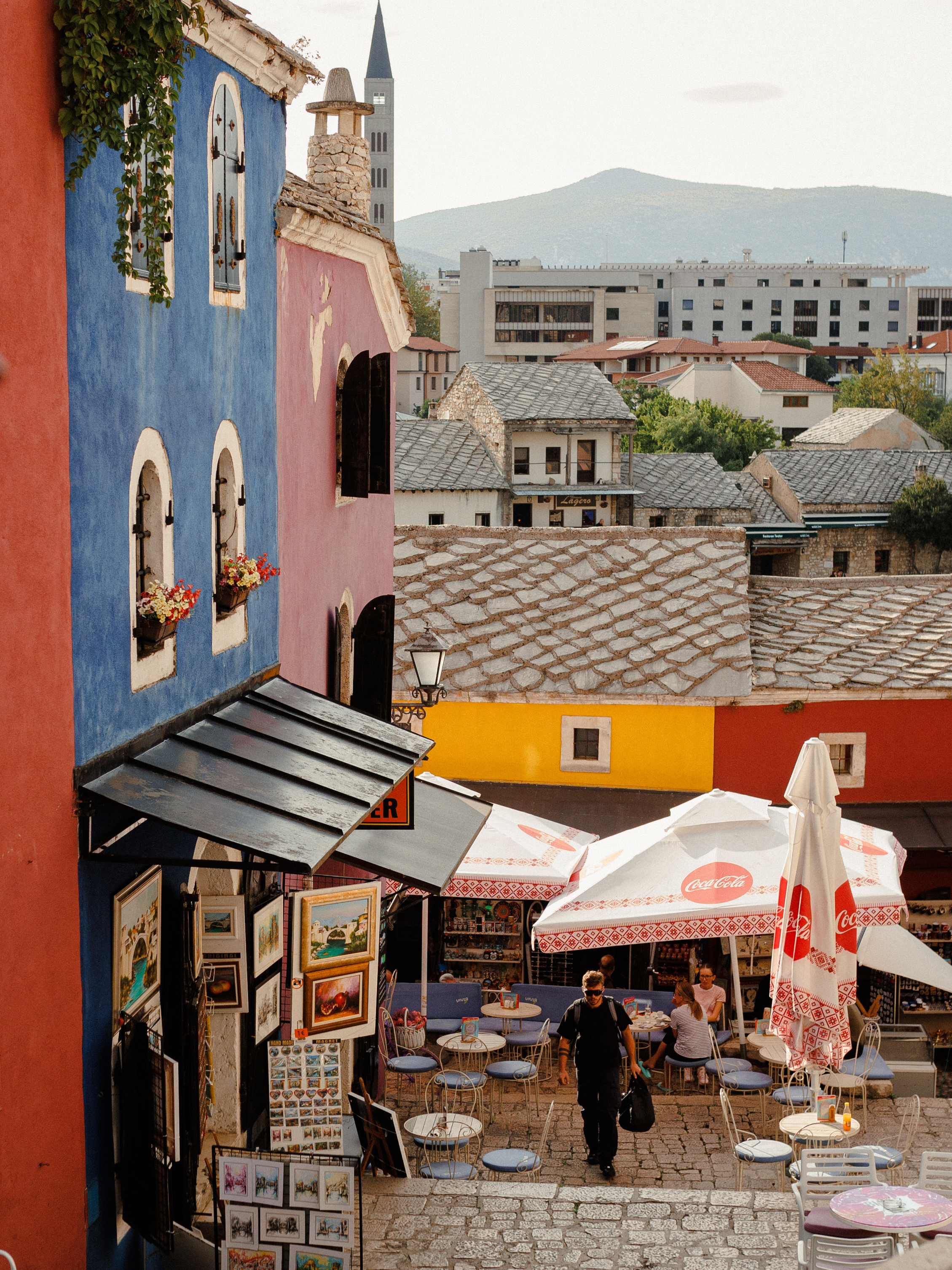 Mostar. Bosnia i Herzegovina. Wedding Event ART Photographer