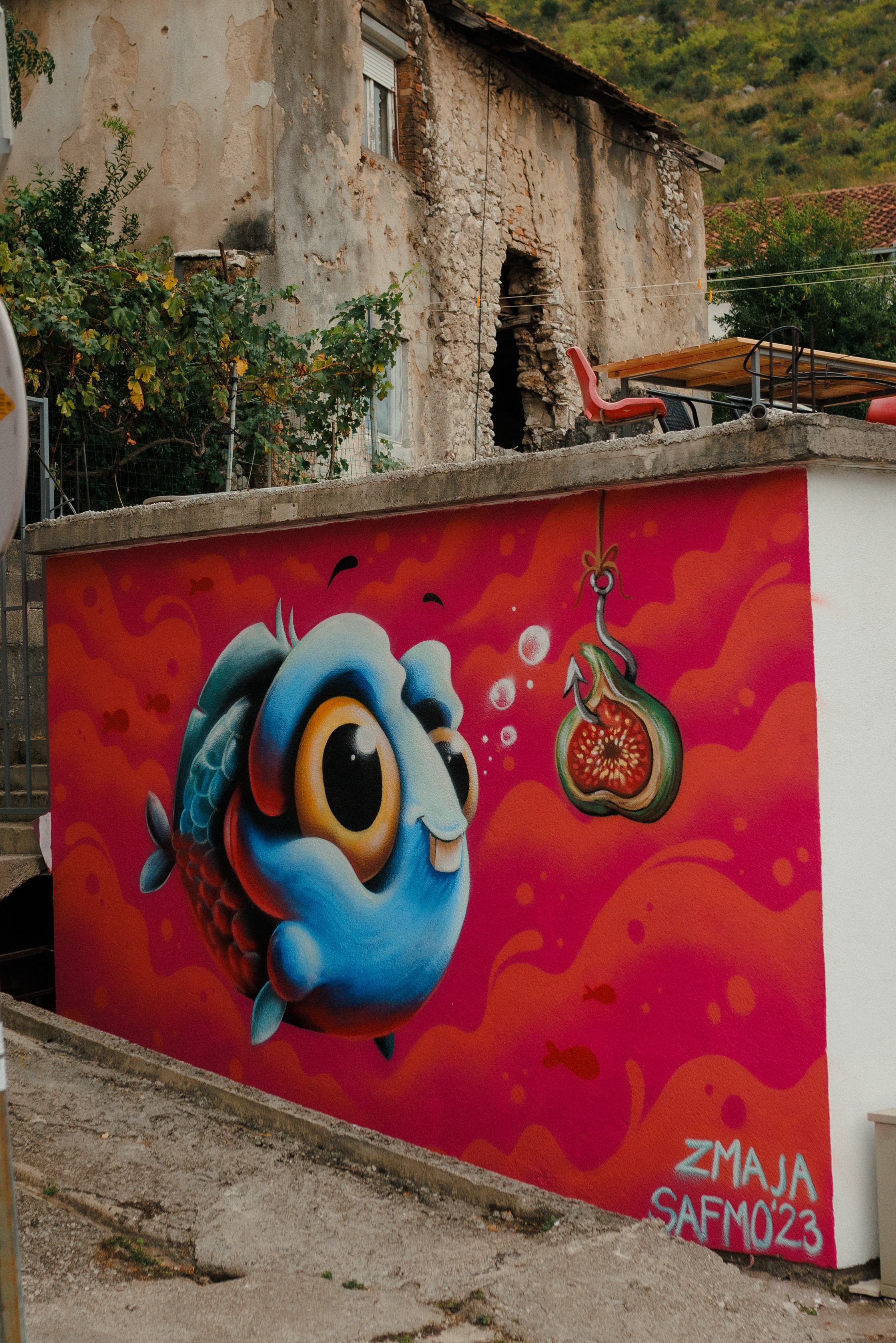 Mostar. Bosnia i Herzegovina. Wedding Event ART Photographer