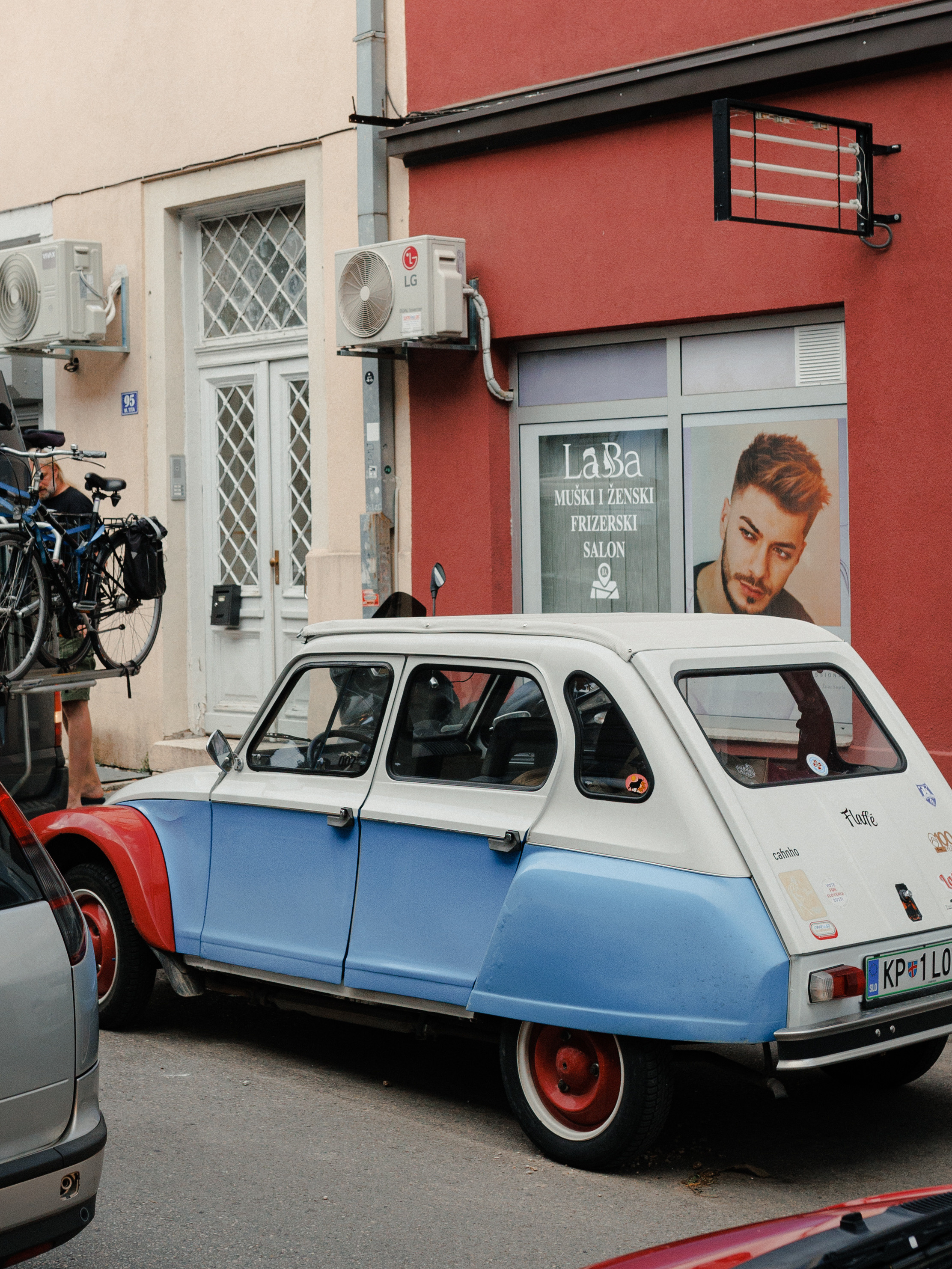 Mostar. Bosnia i Herzegovina. Wedding Event ART Photographer