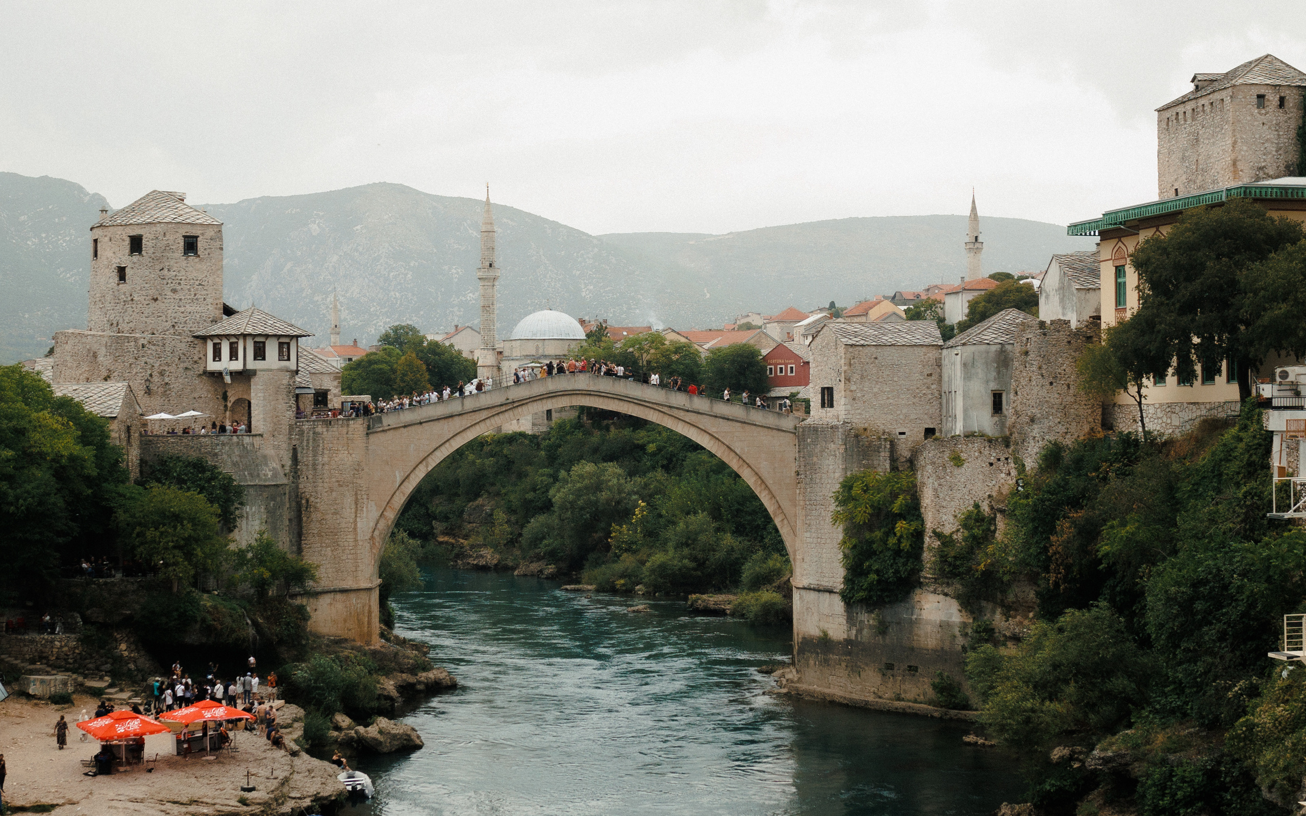 Mostar. Bosnia i Herzegovina. Wedding Event ART Photographer
