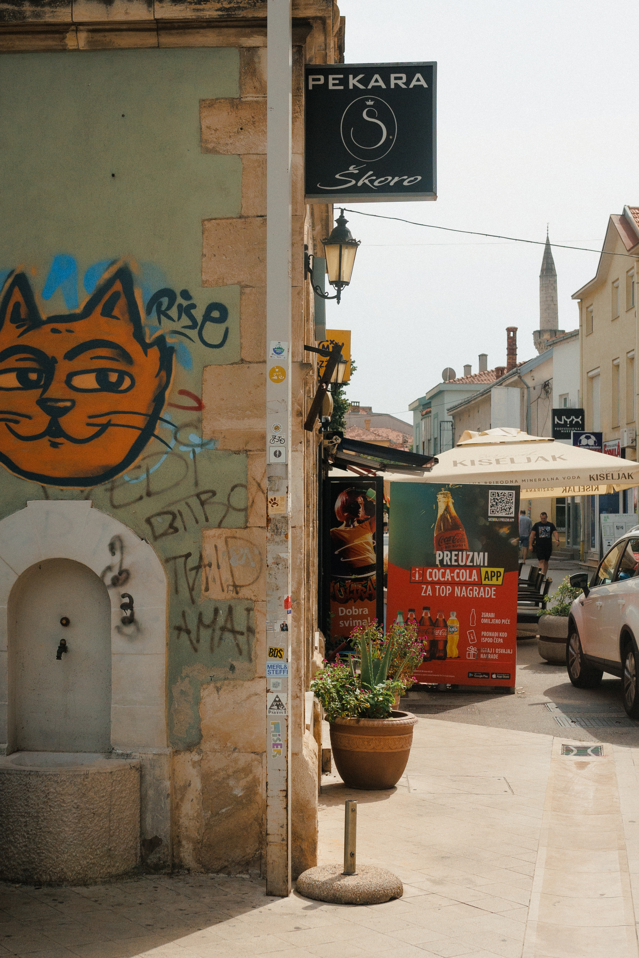 Mostar. Bosnia i Herzegovina. Wedding Event ART Photographer