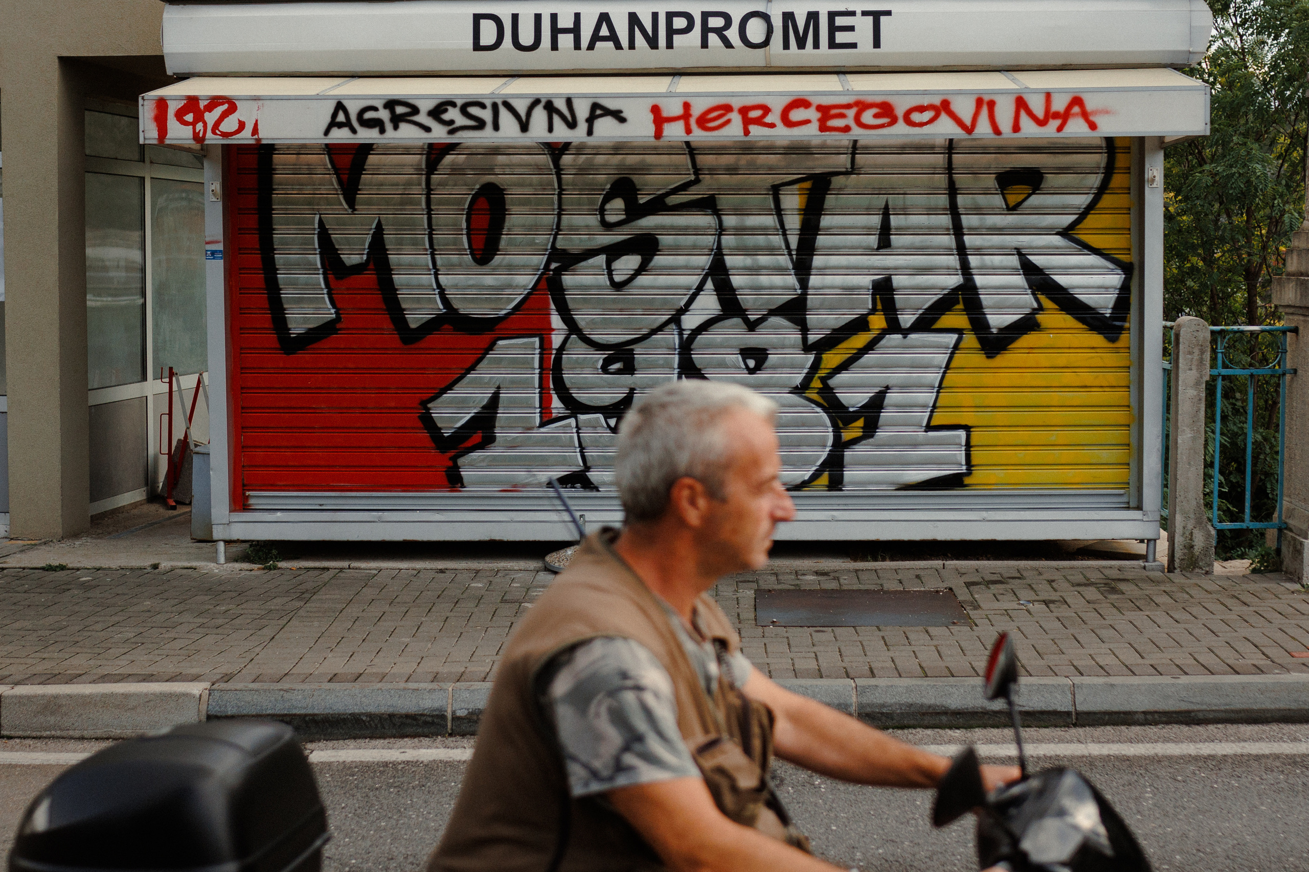 Mostar. Bosnia i Herzegovina. Wedding Event ART Photographer