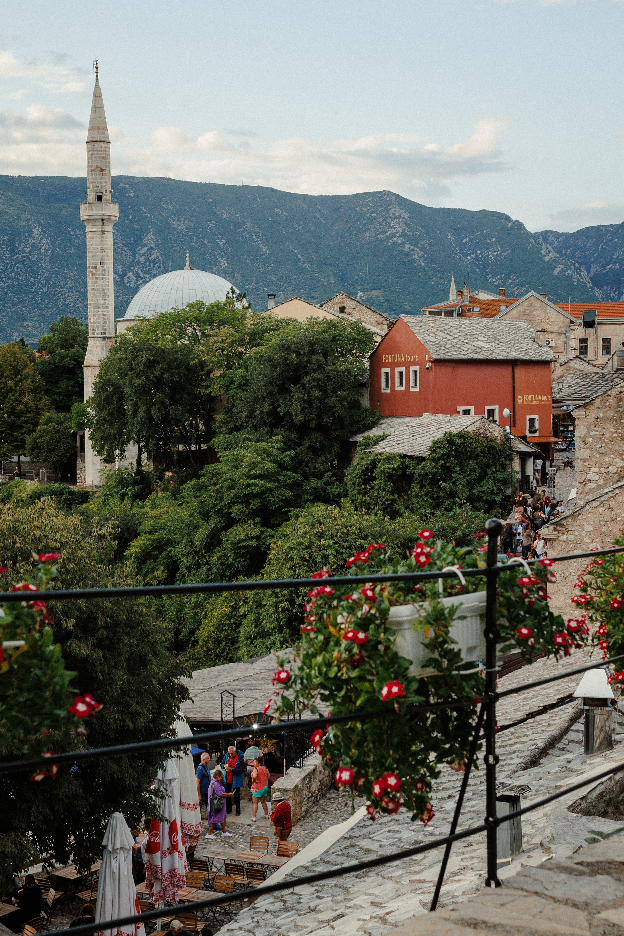 Mostar. Bosnia i Herzegovina. Wedding Event ART Photographer