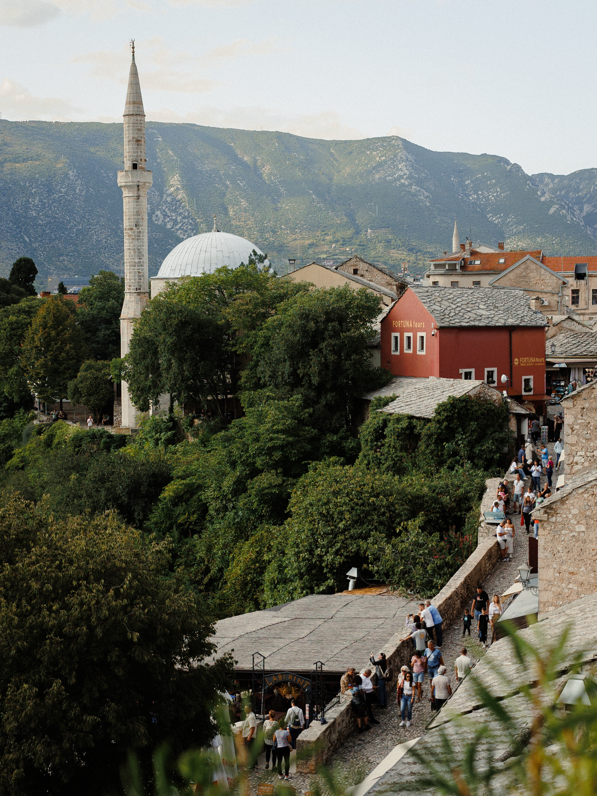 Mostar. Bosnia i Herzegovina. Wedding Event ART Photographer