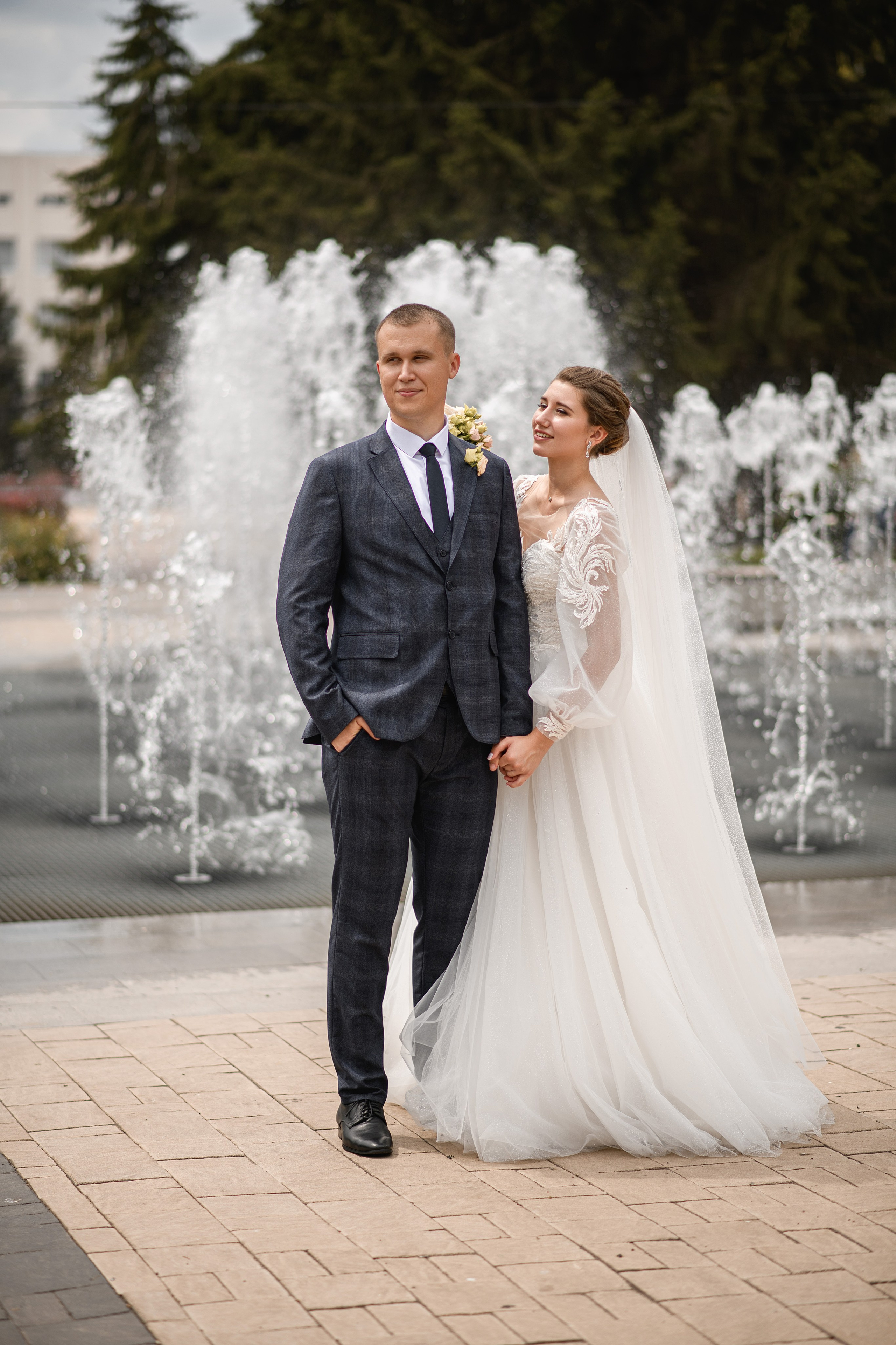 Александр и Юлия. Свадебный фотограф Белгород Валуйки Старый Оскол Воронеж